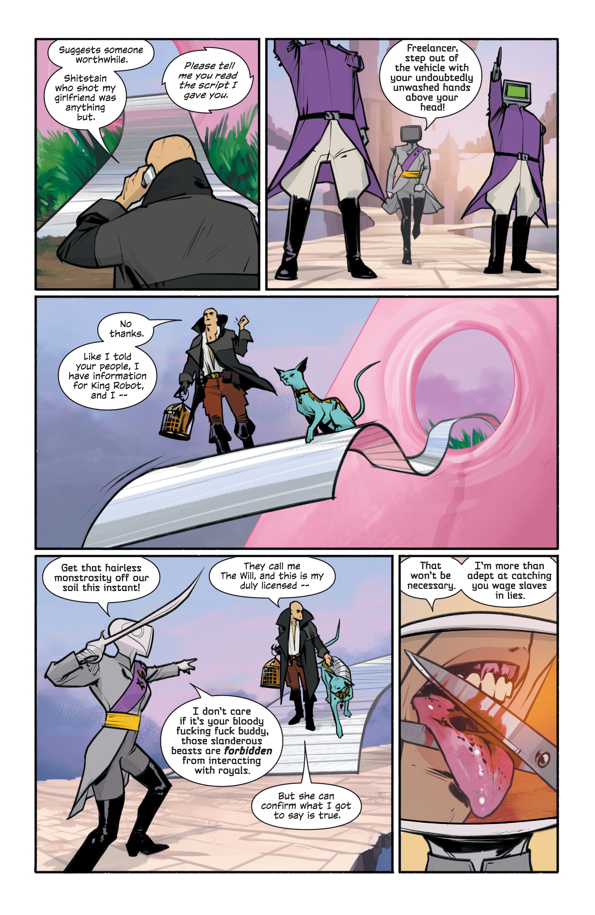Read Saga Manga Online