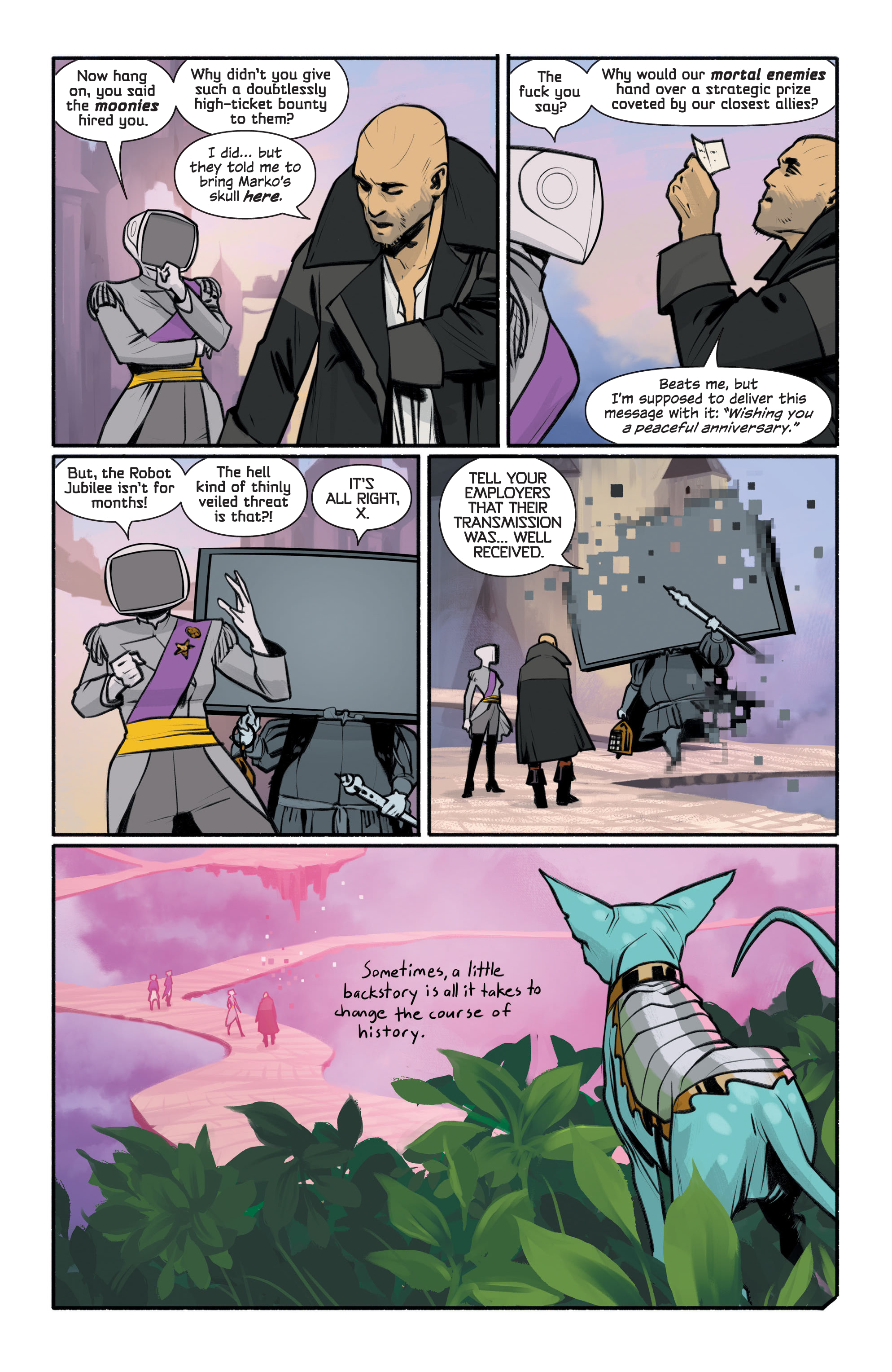 Read Saga Manga Online