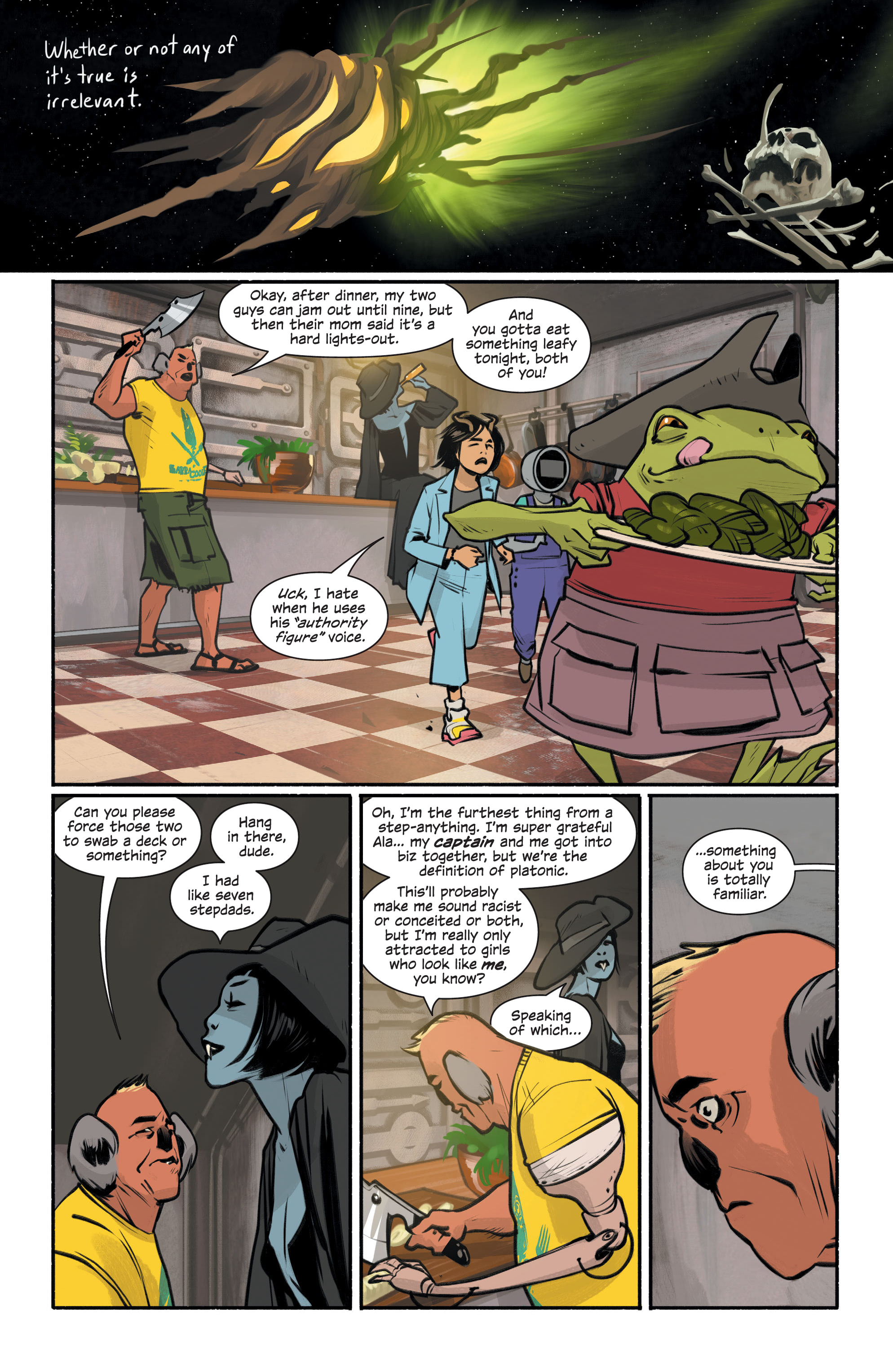 Read Saga Manga Online