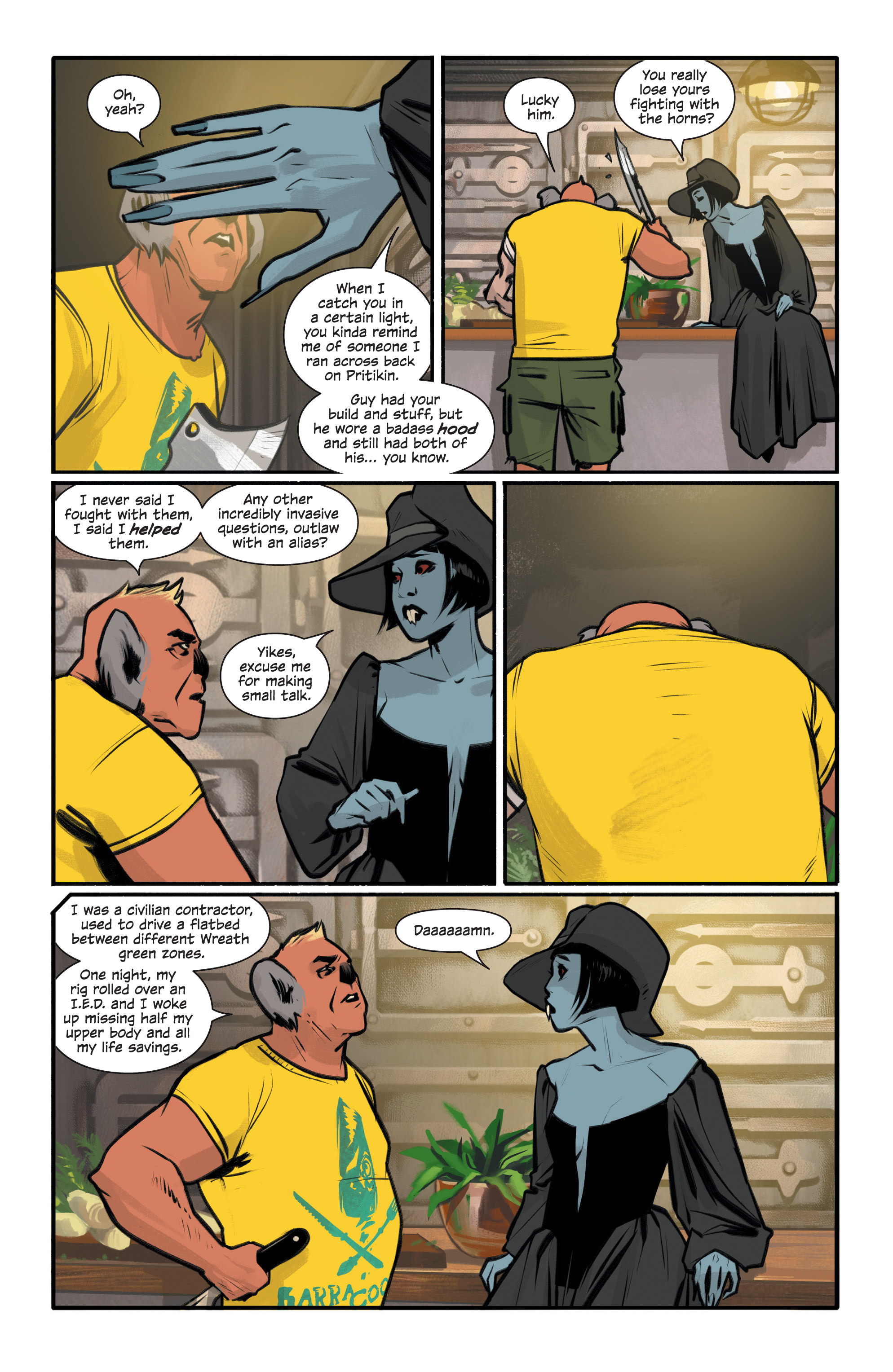 Read Saga Manga Online
