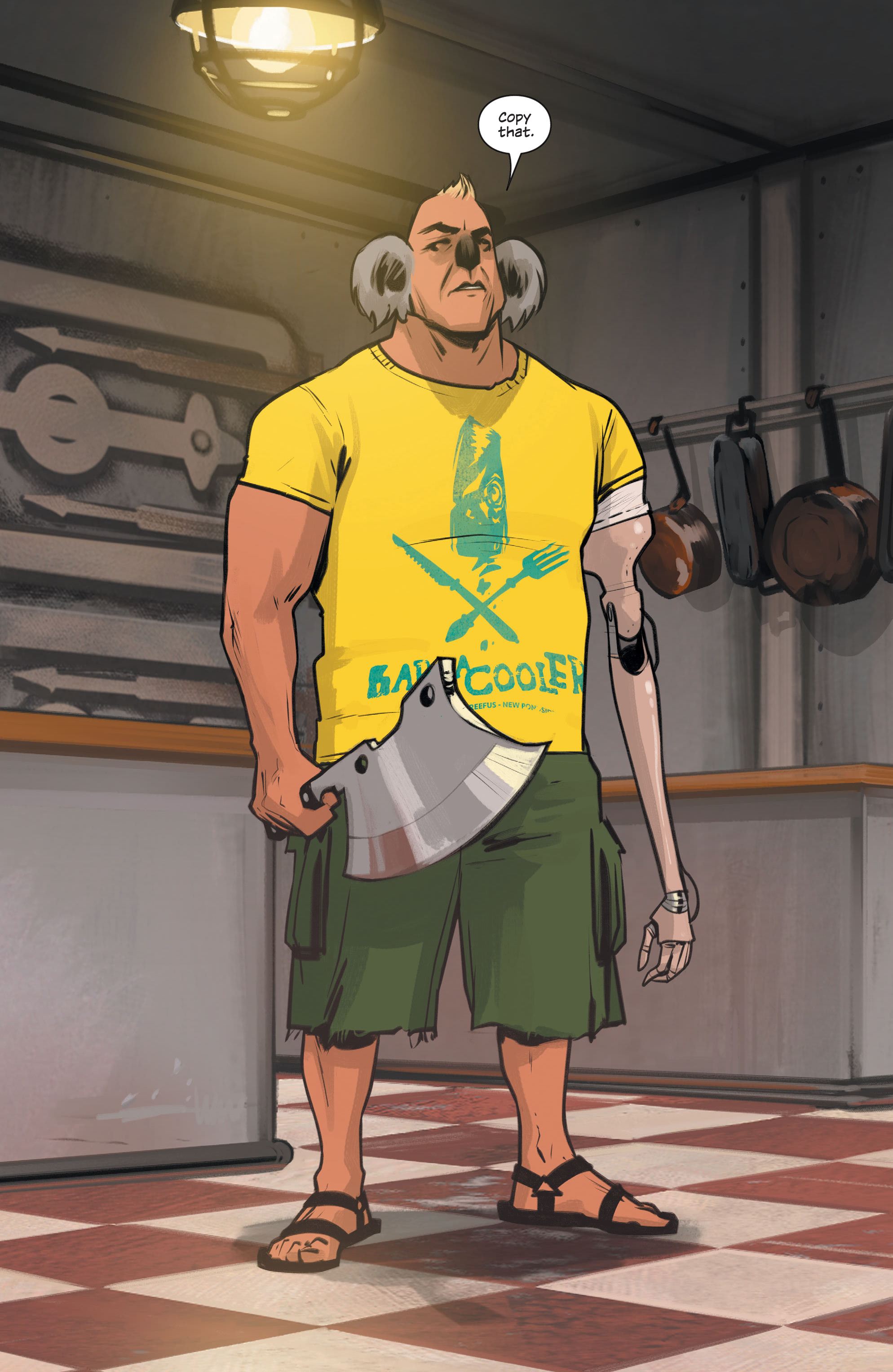 Read Saga Manga Online
