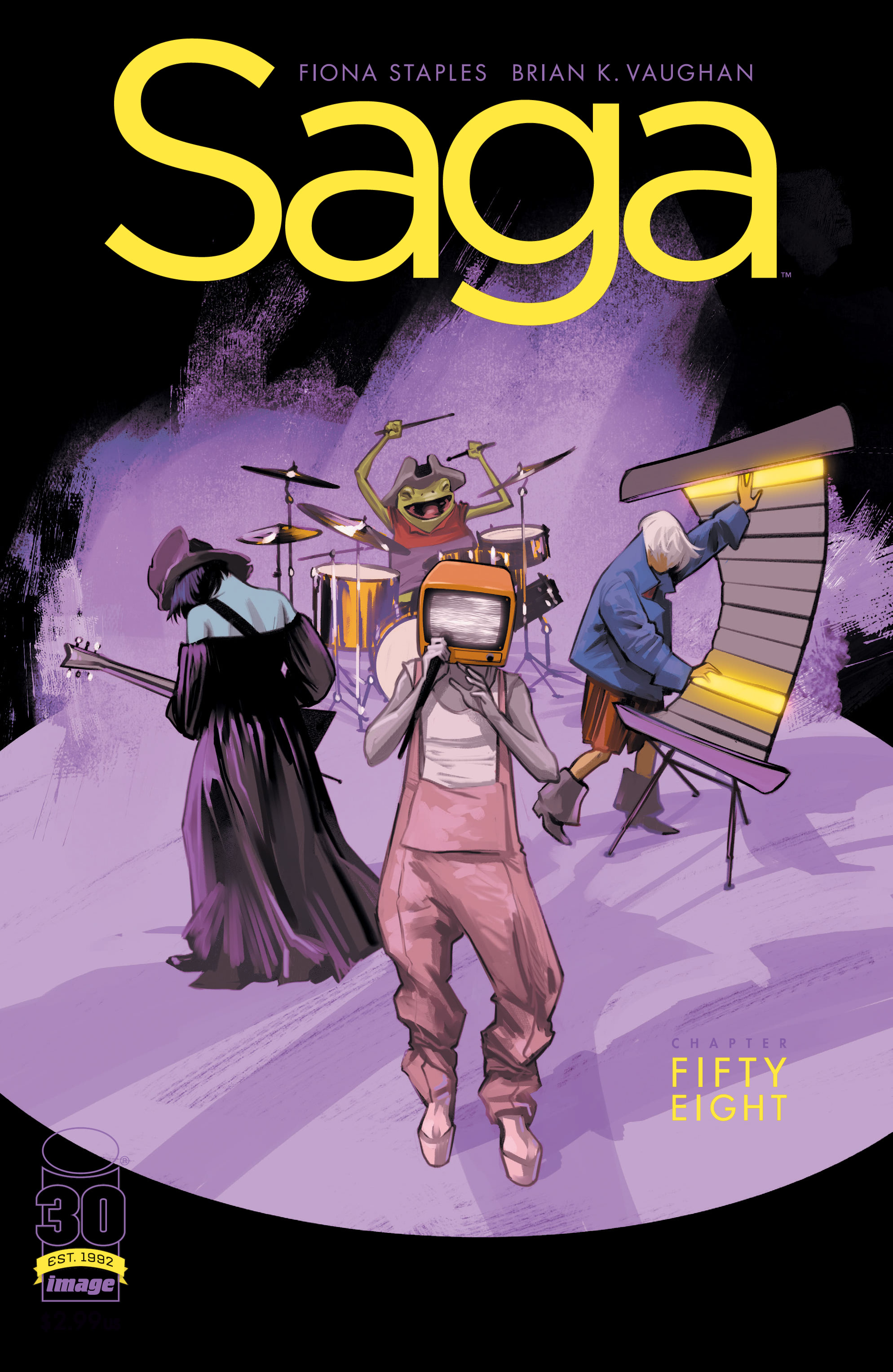 Read Saga Manga Online
