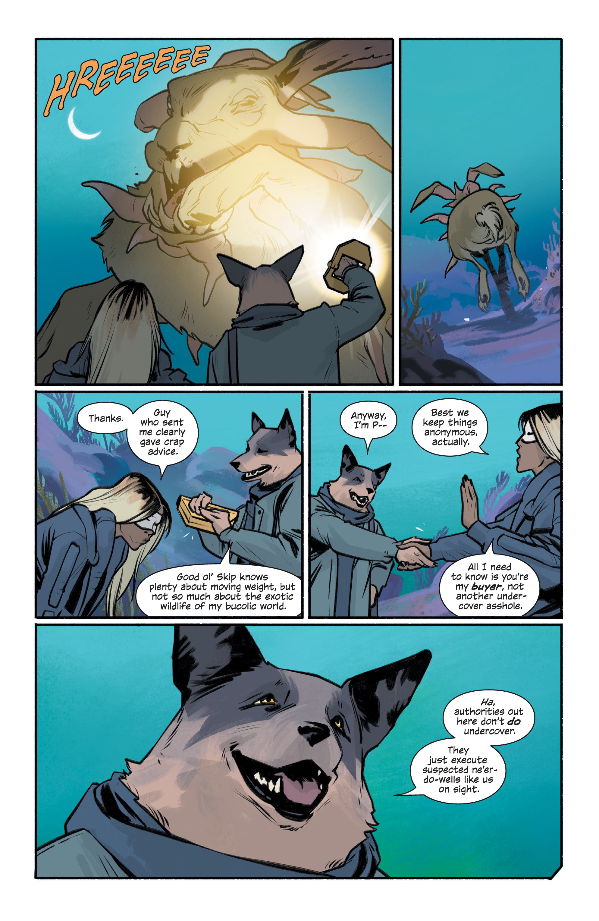 Read Saga Manga Online