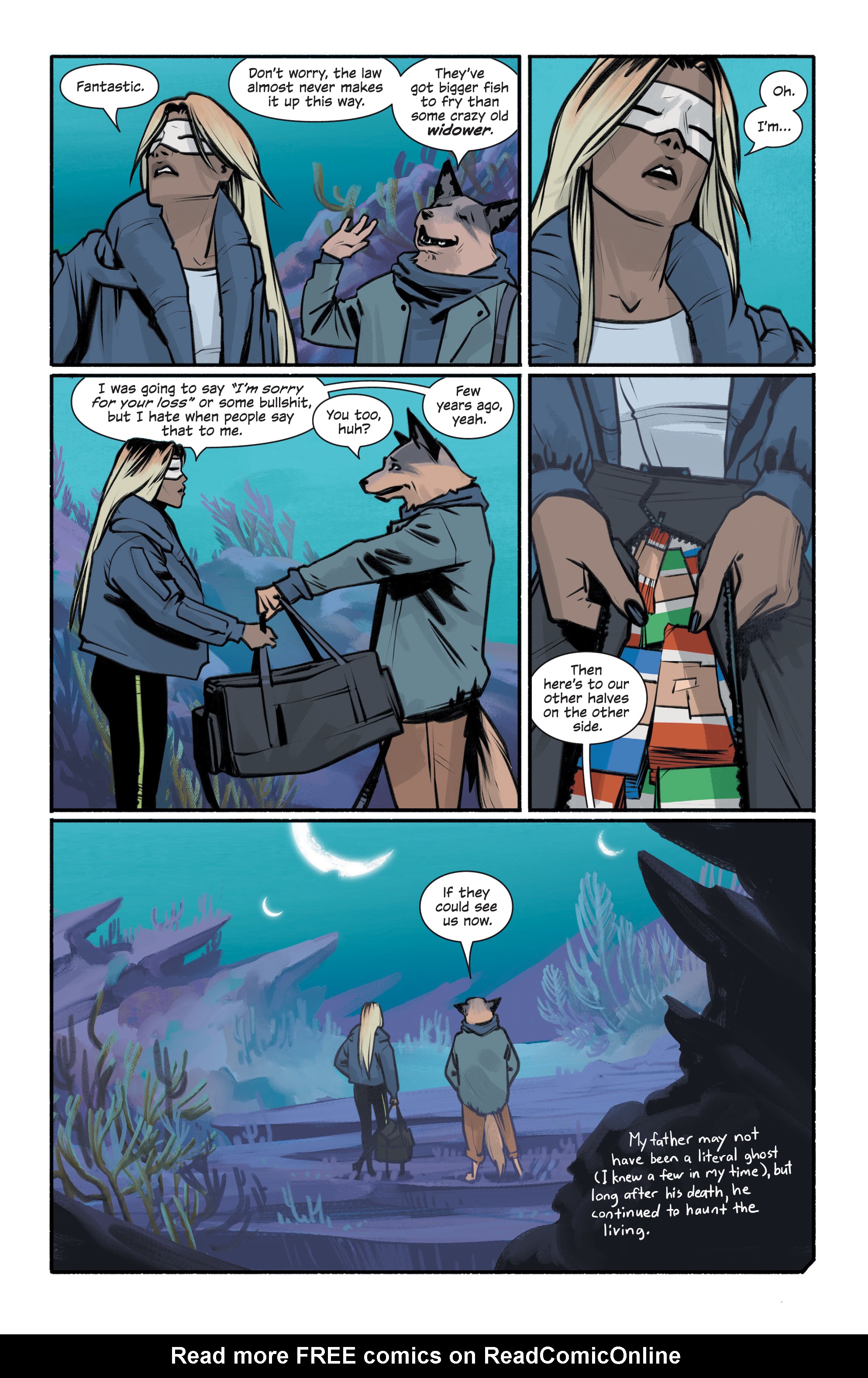 Read Saga Manga Online