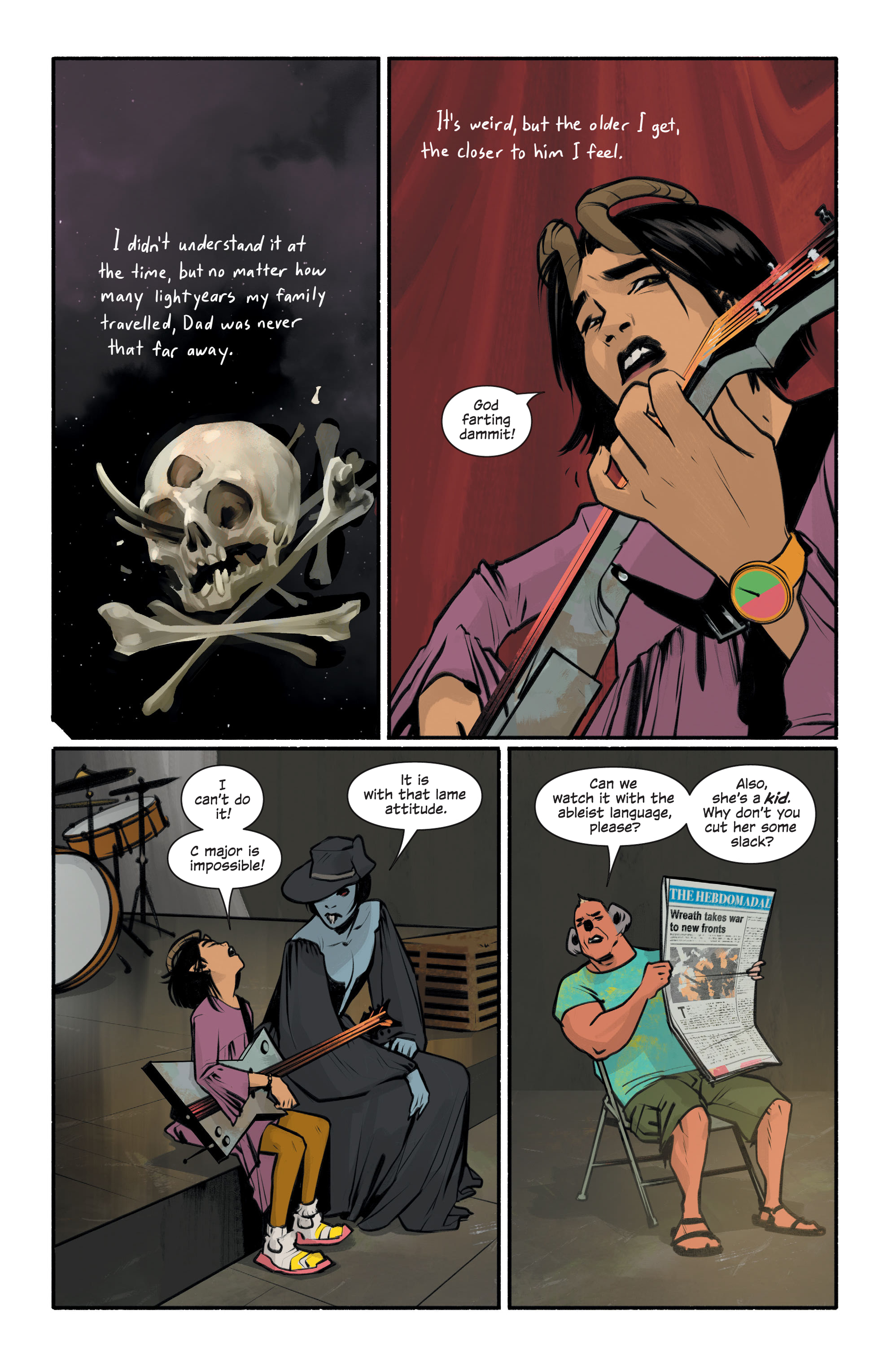 Read Saga Manga Online