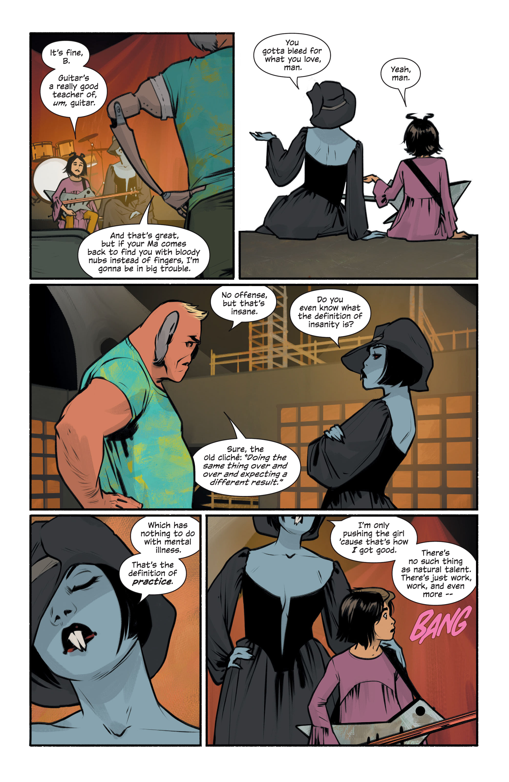 Read Saga Manga Online