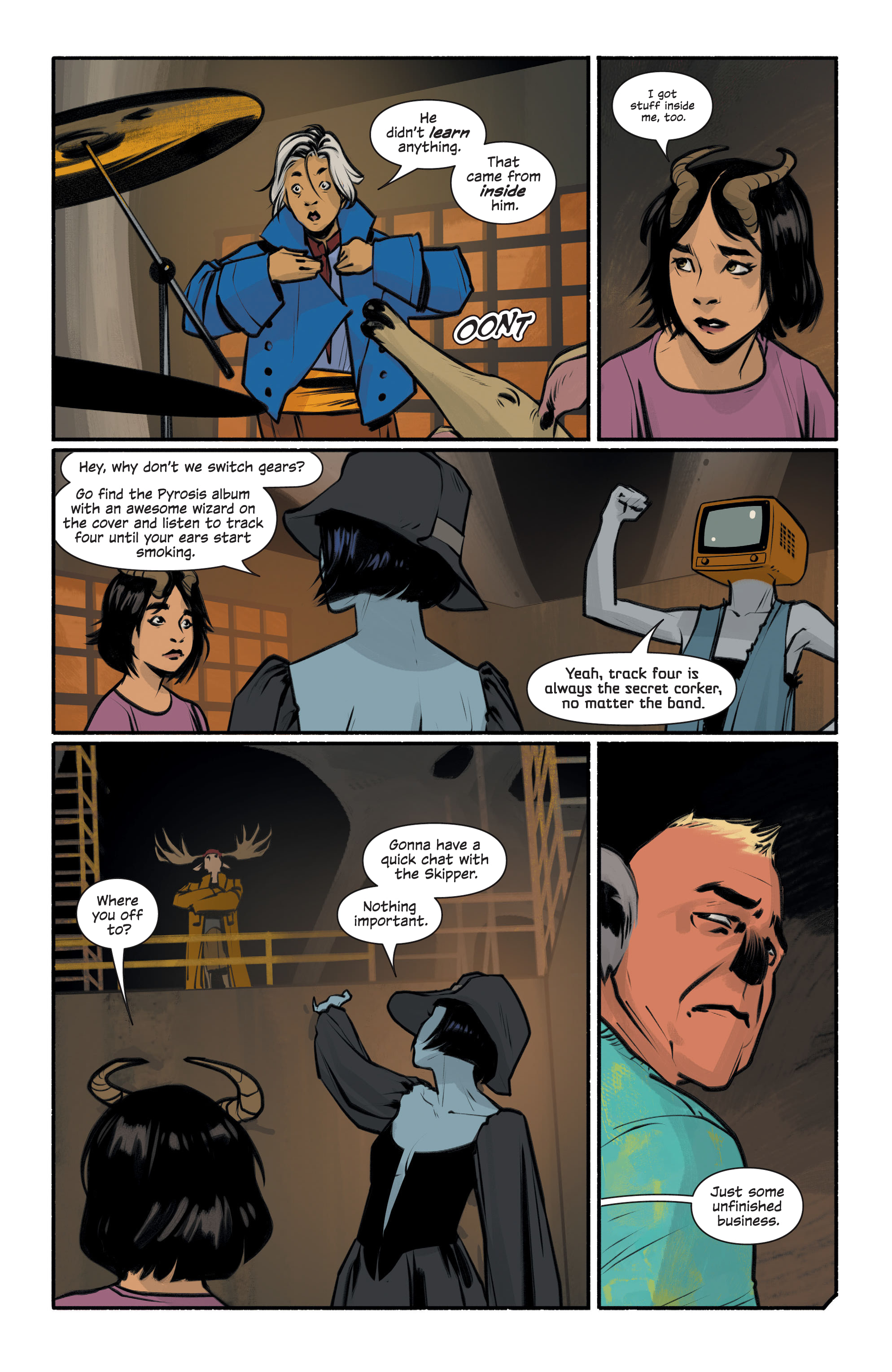 Read Saga Manga Online