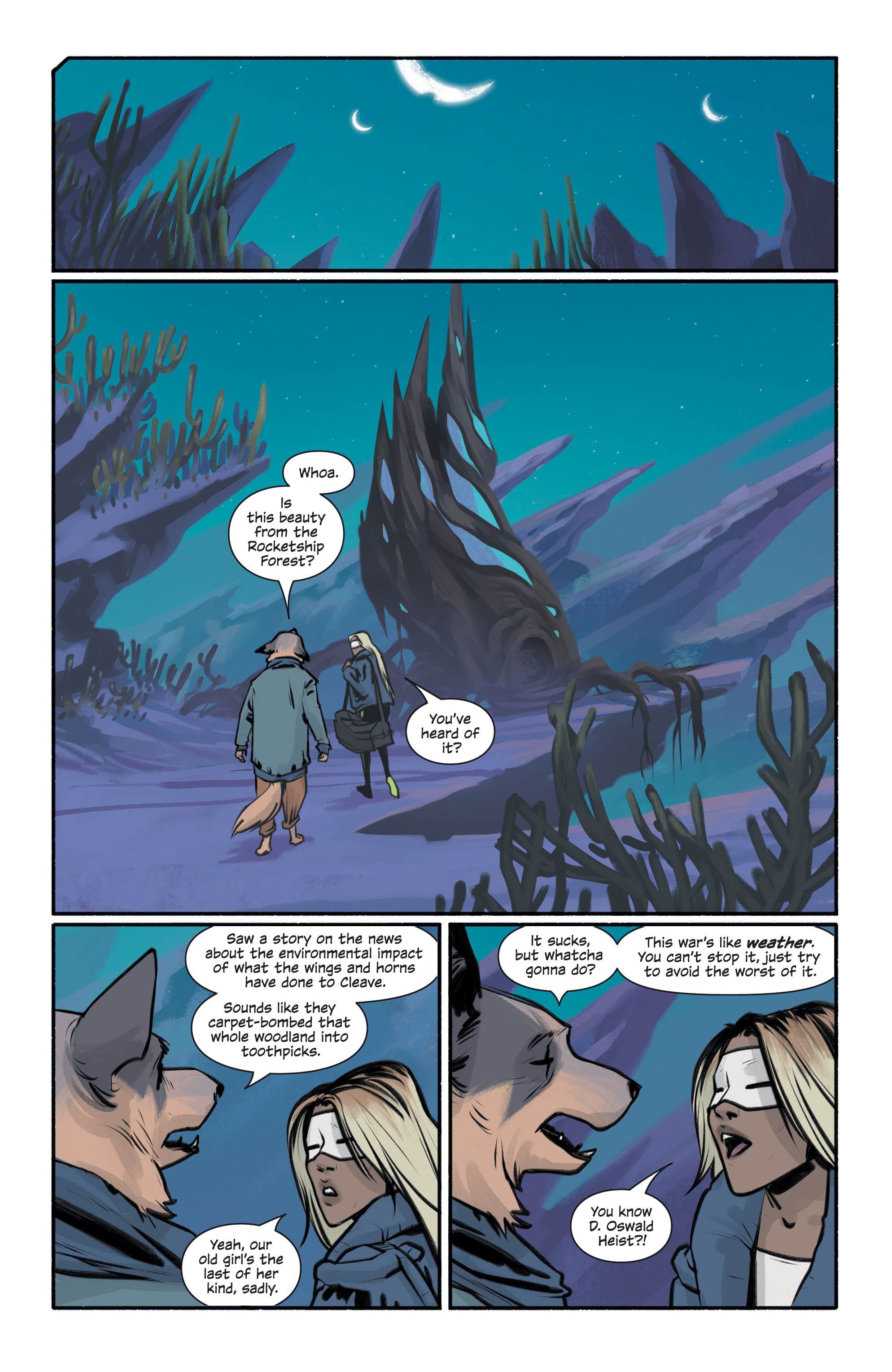 Read Saga Manga Online
