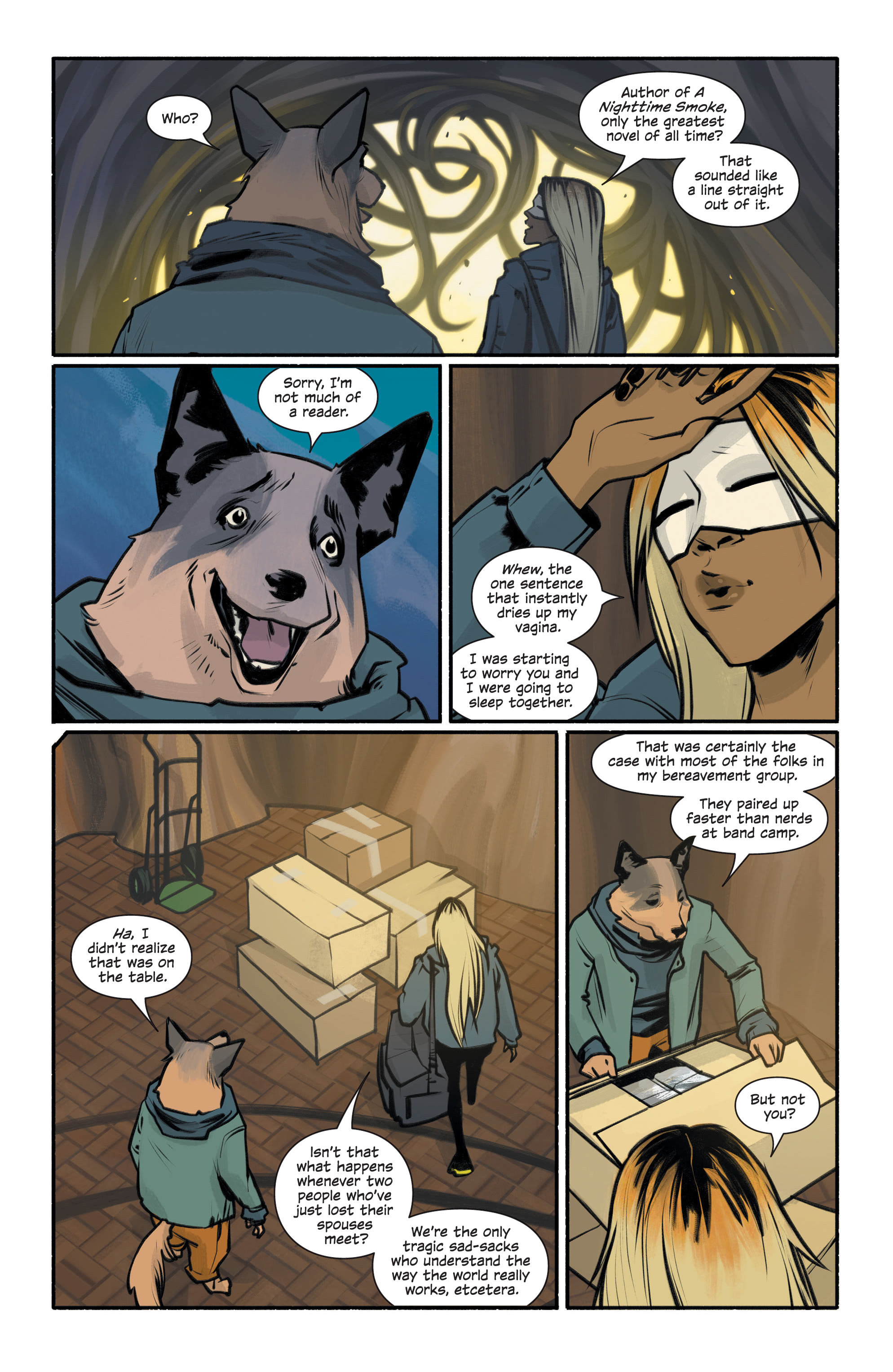 Read Saga Manga Online