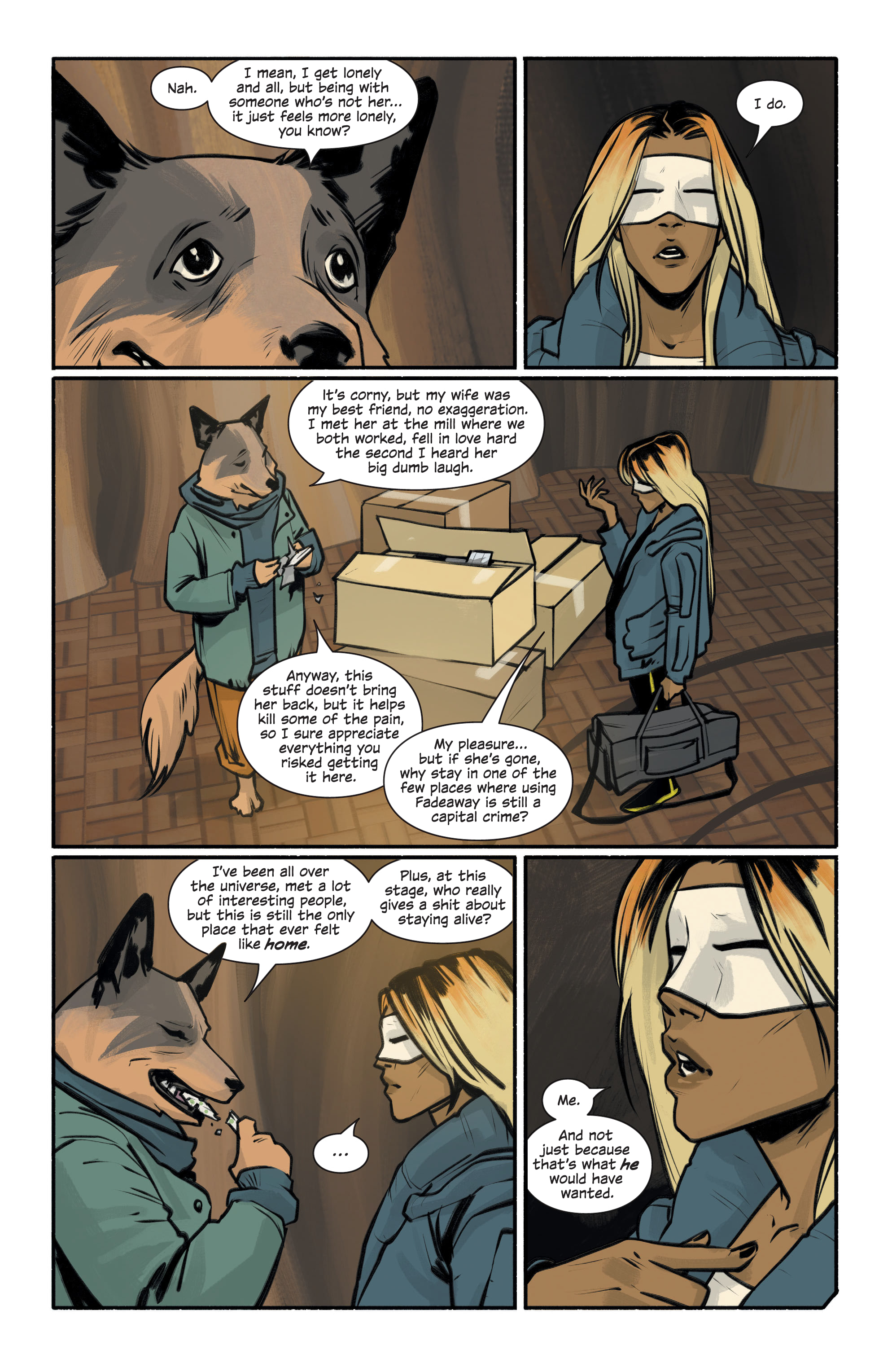 Read Saga Manga Online