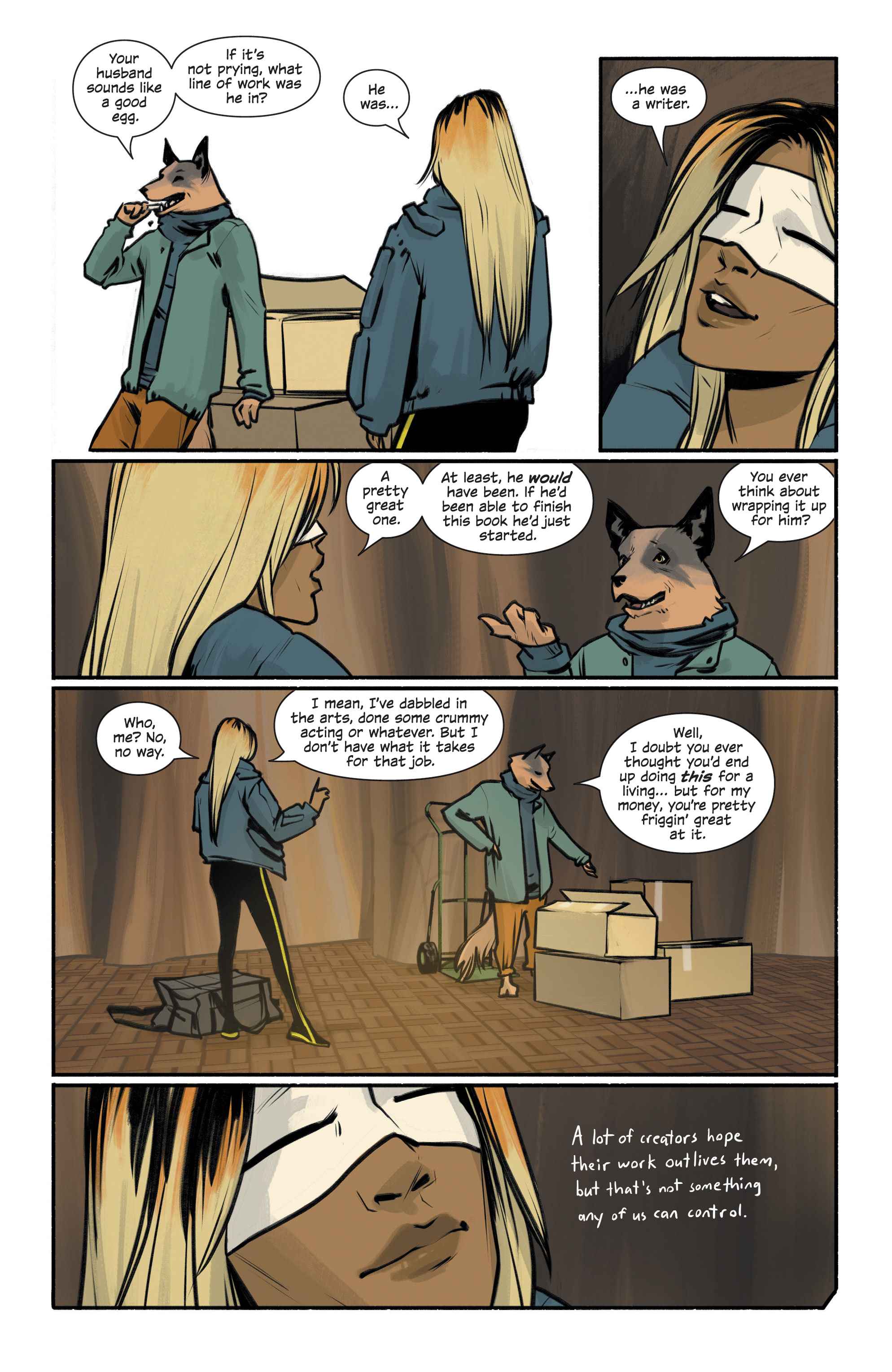 Read Saga Manga Online