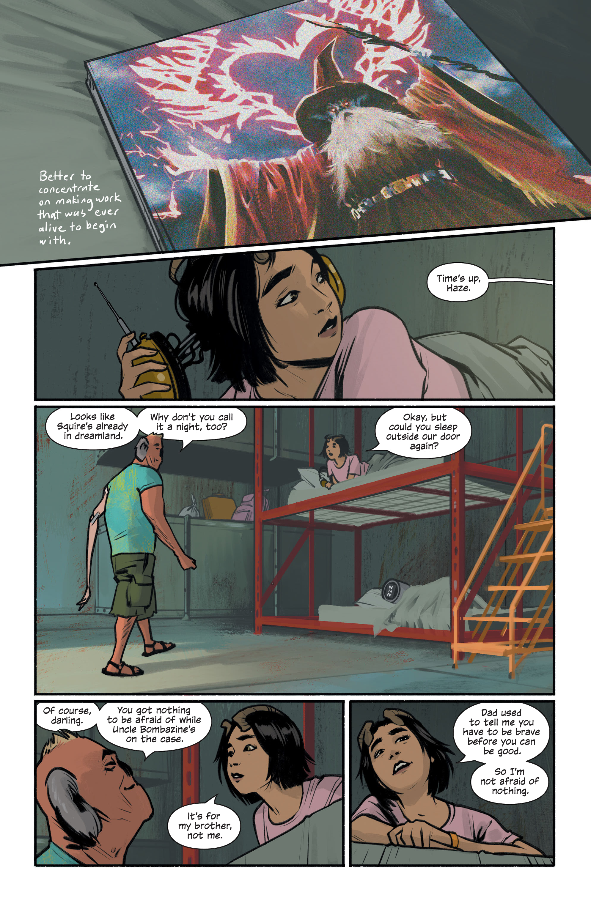 Read Saga Manga Online