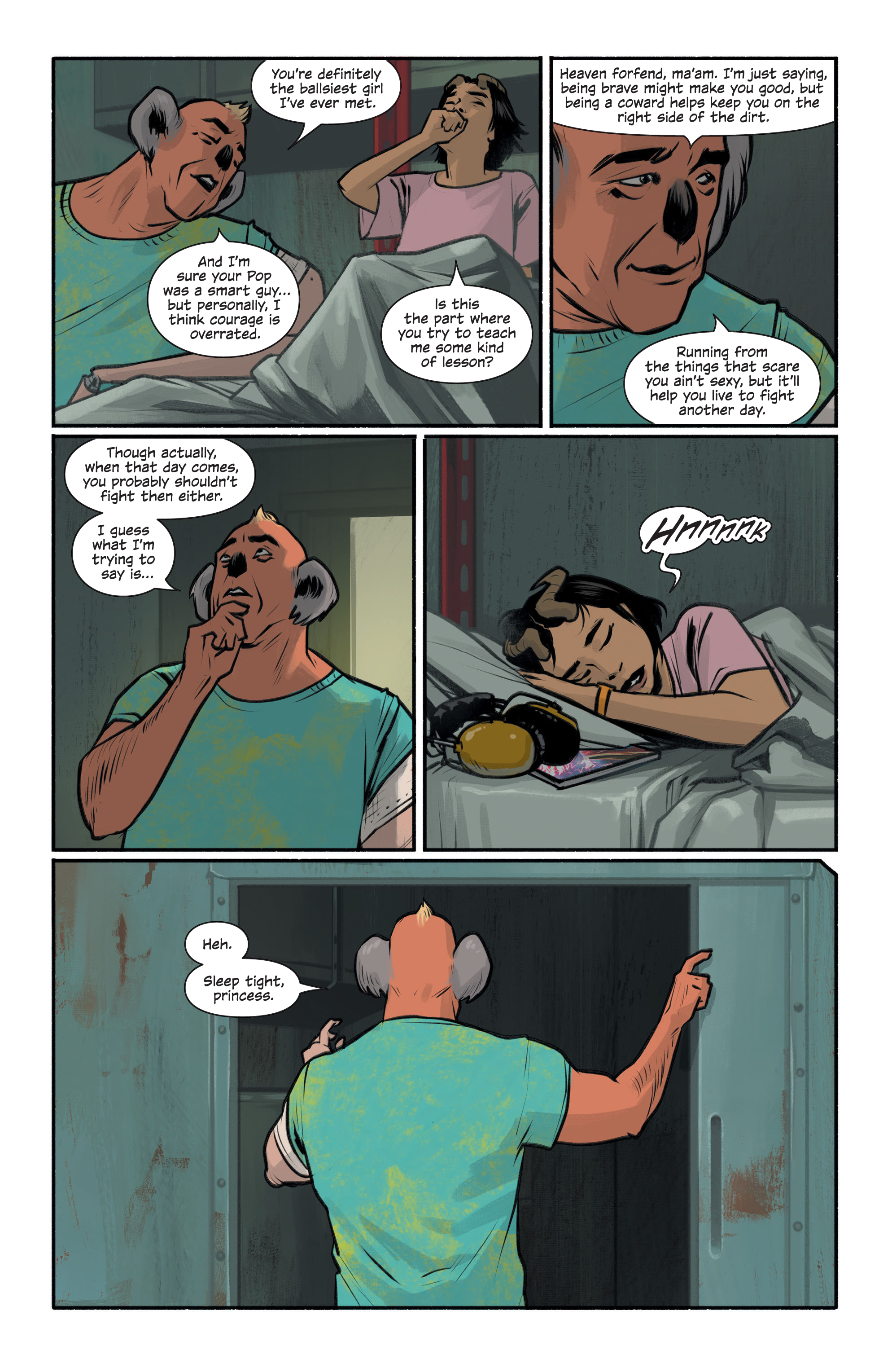 Read Saga Manga Online