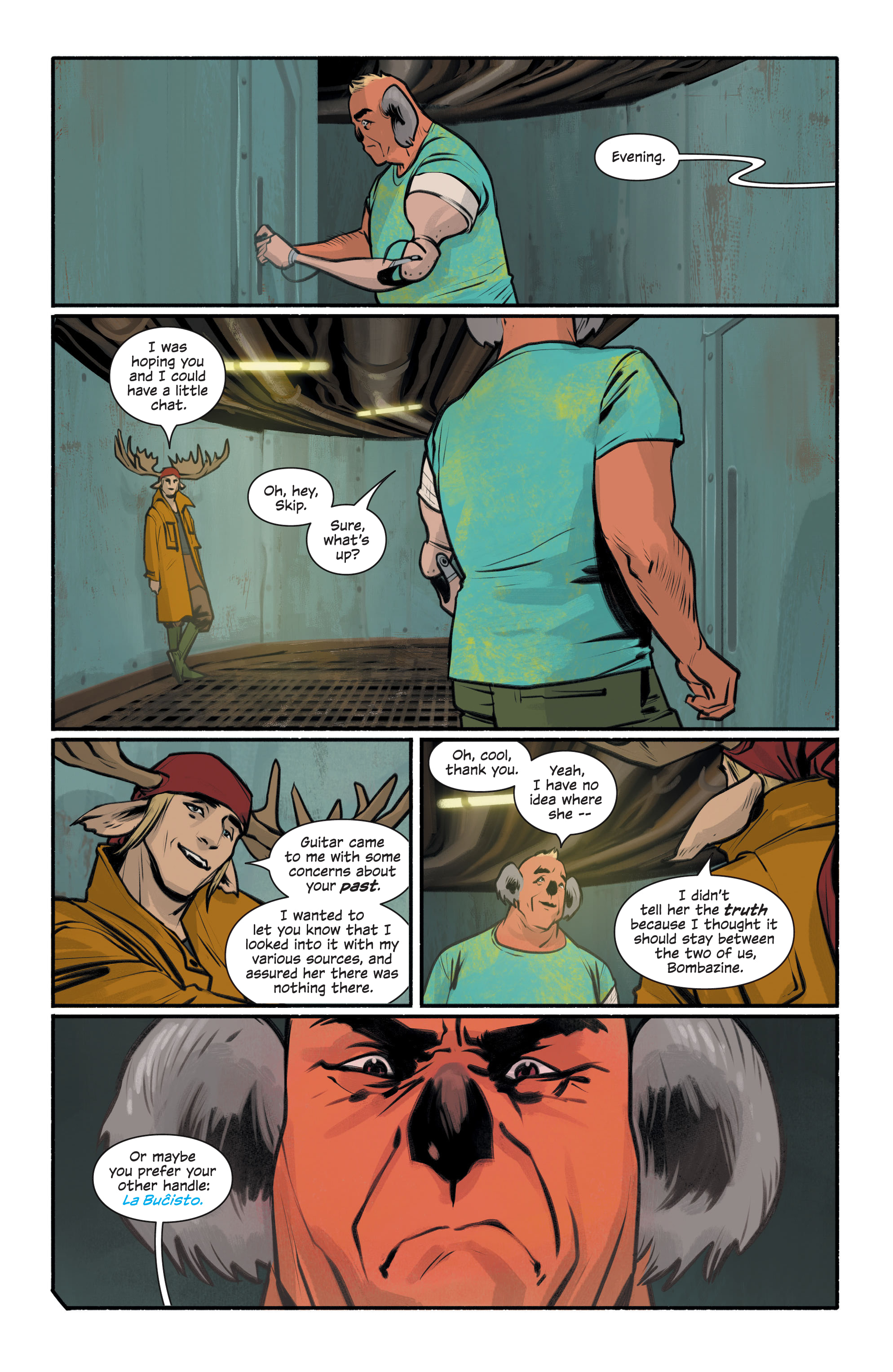 Read Saga Manga Online