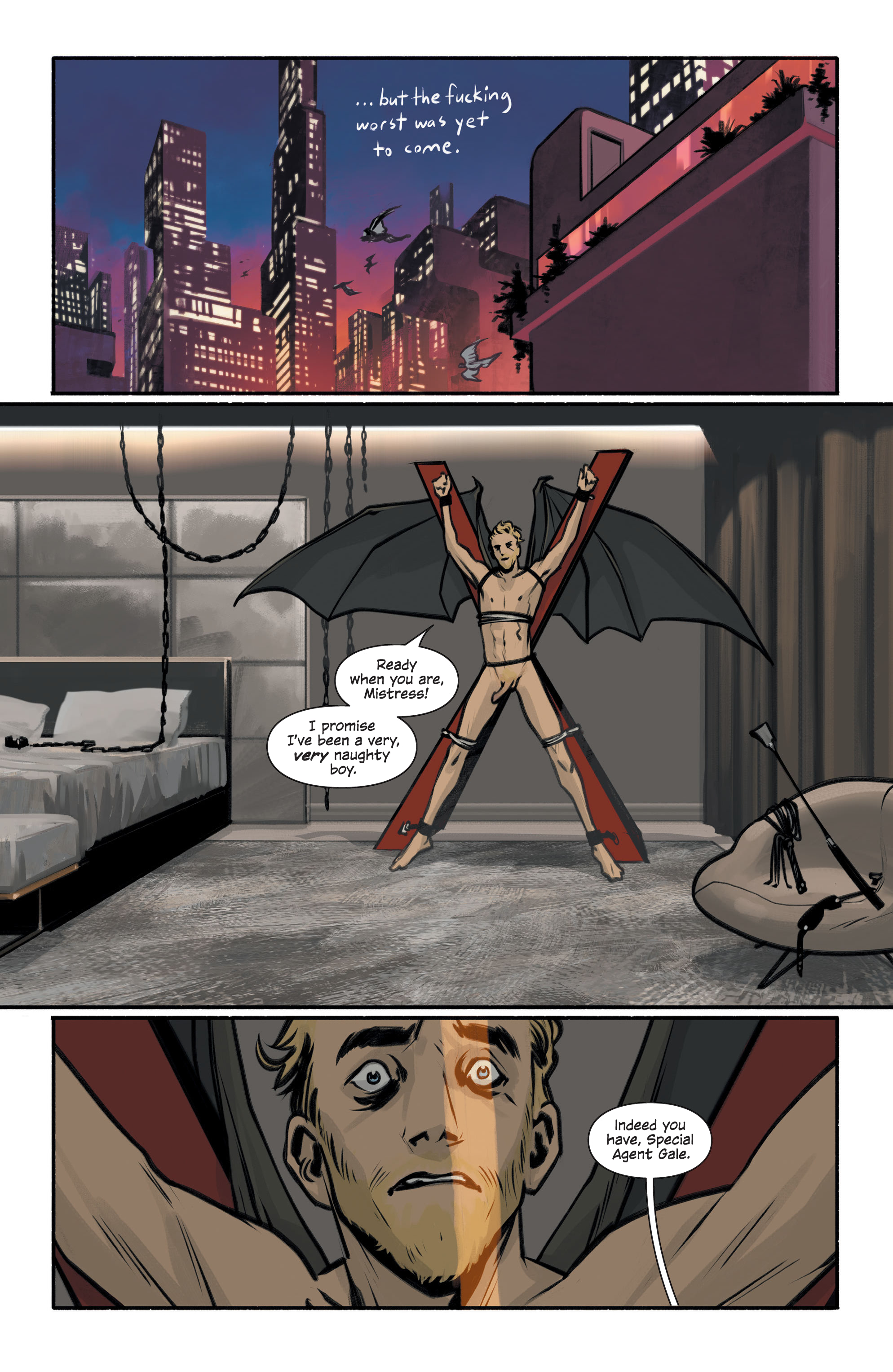 Read Saga Manga Online