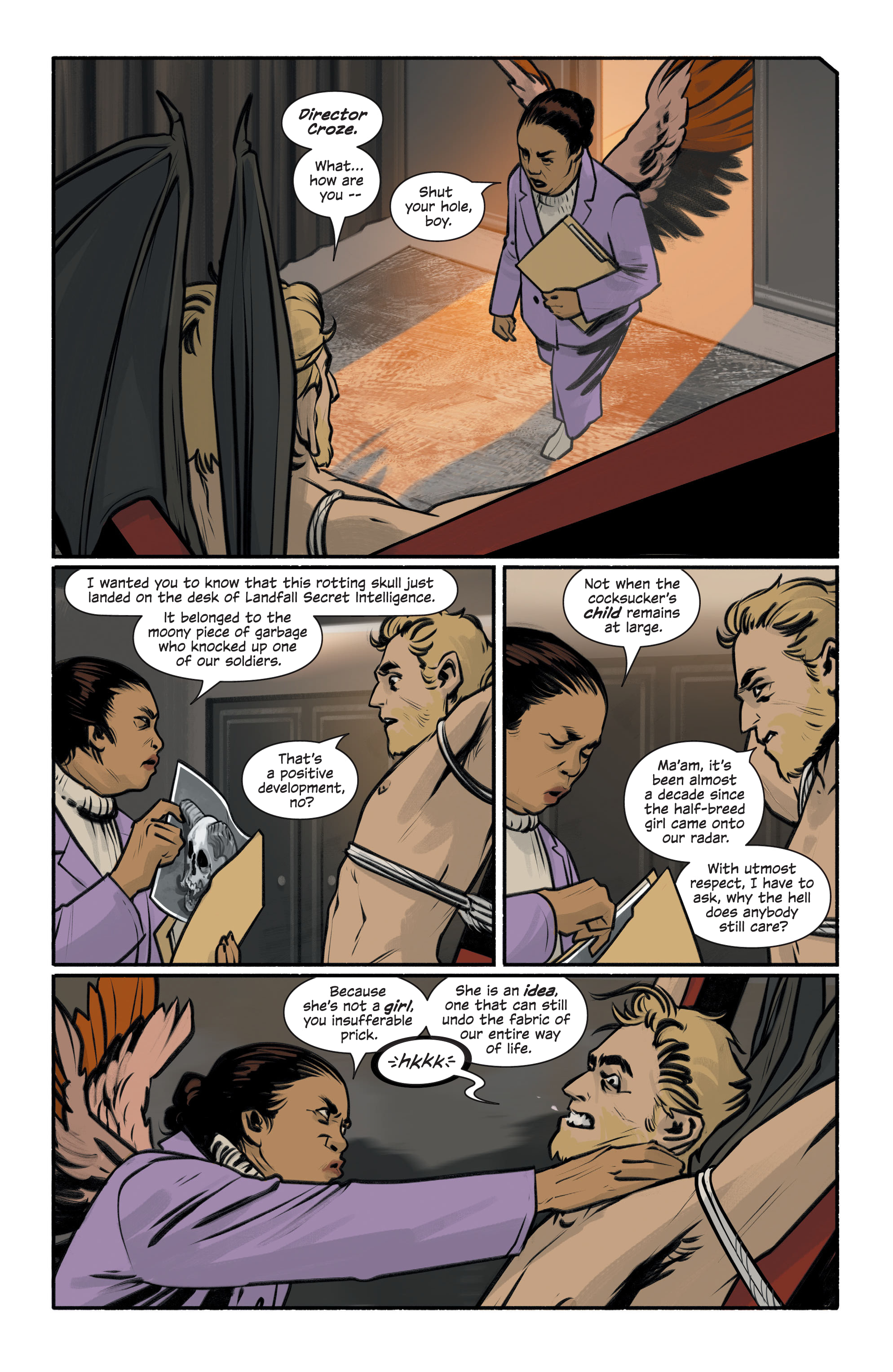 Read Saga Manga Online
