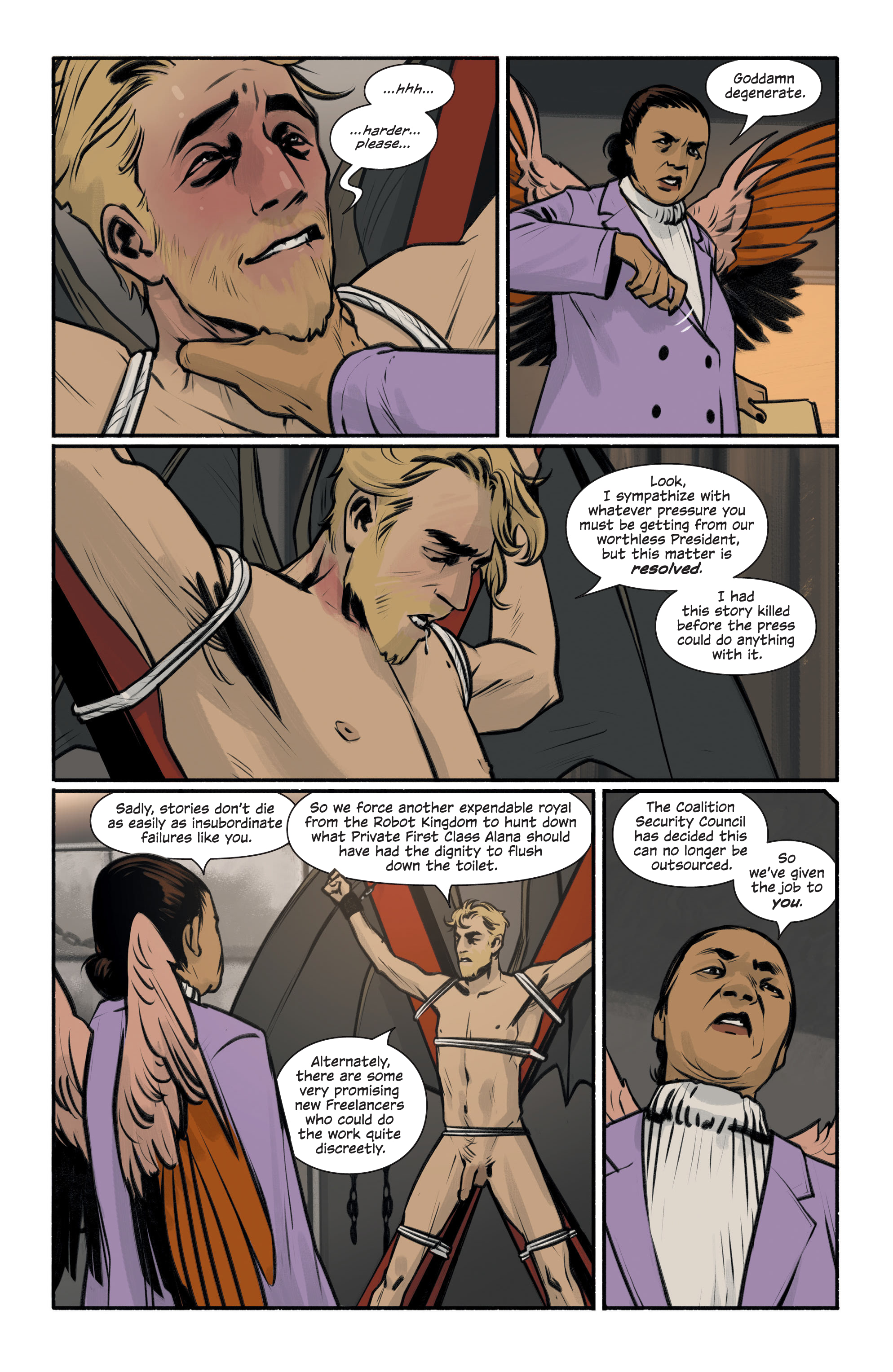 Read Saga Manga Online