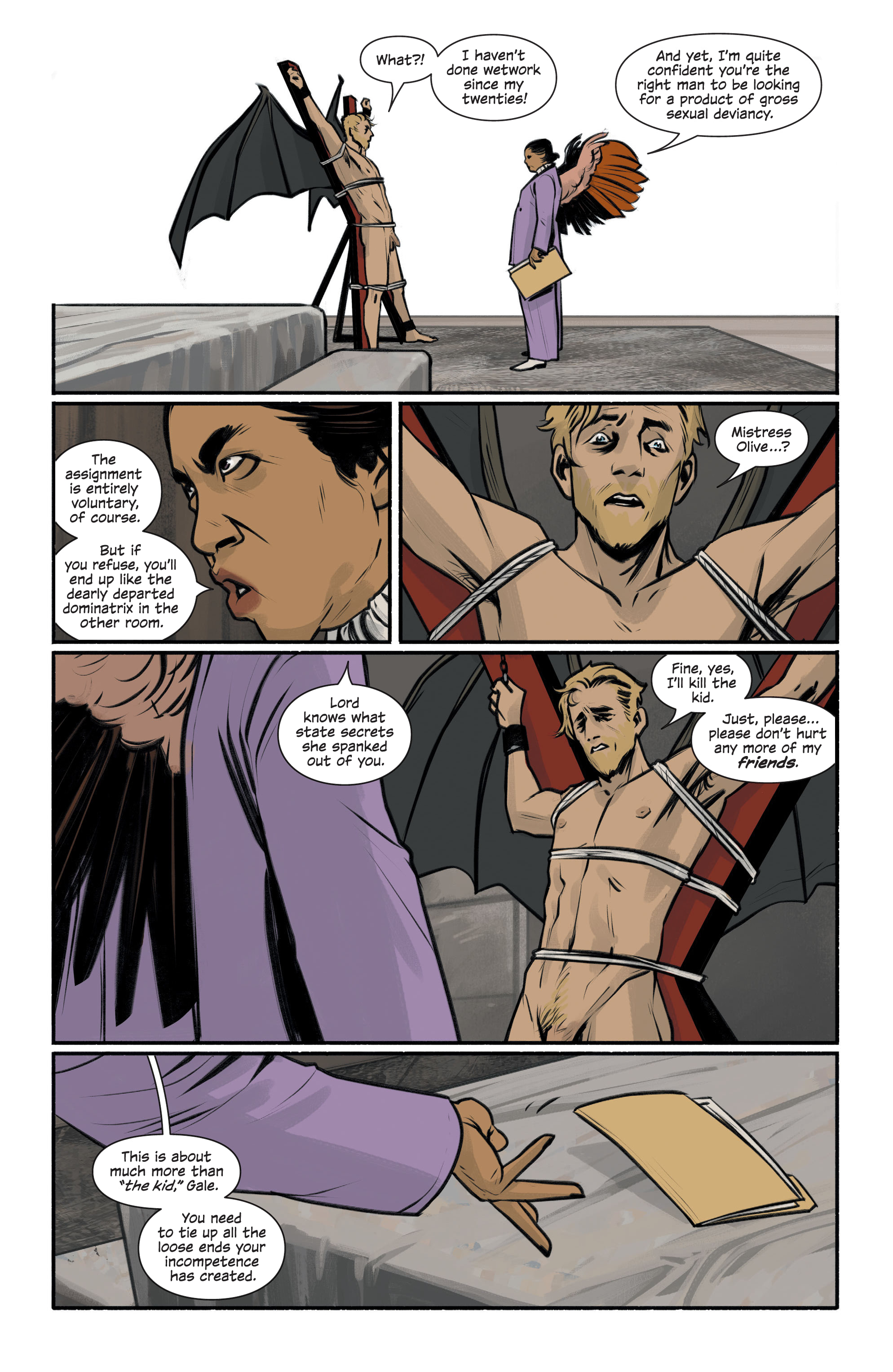 Read Saga Manga Online