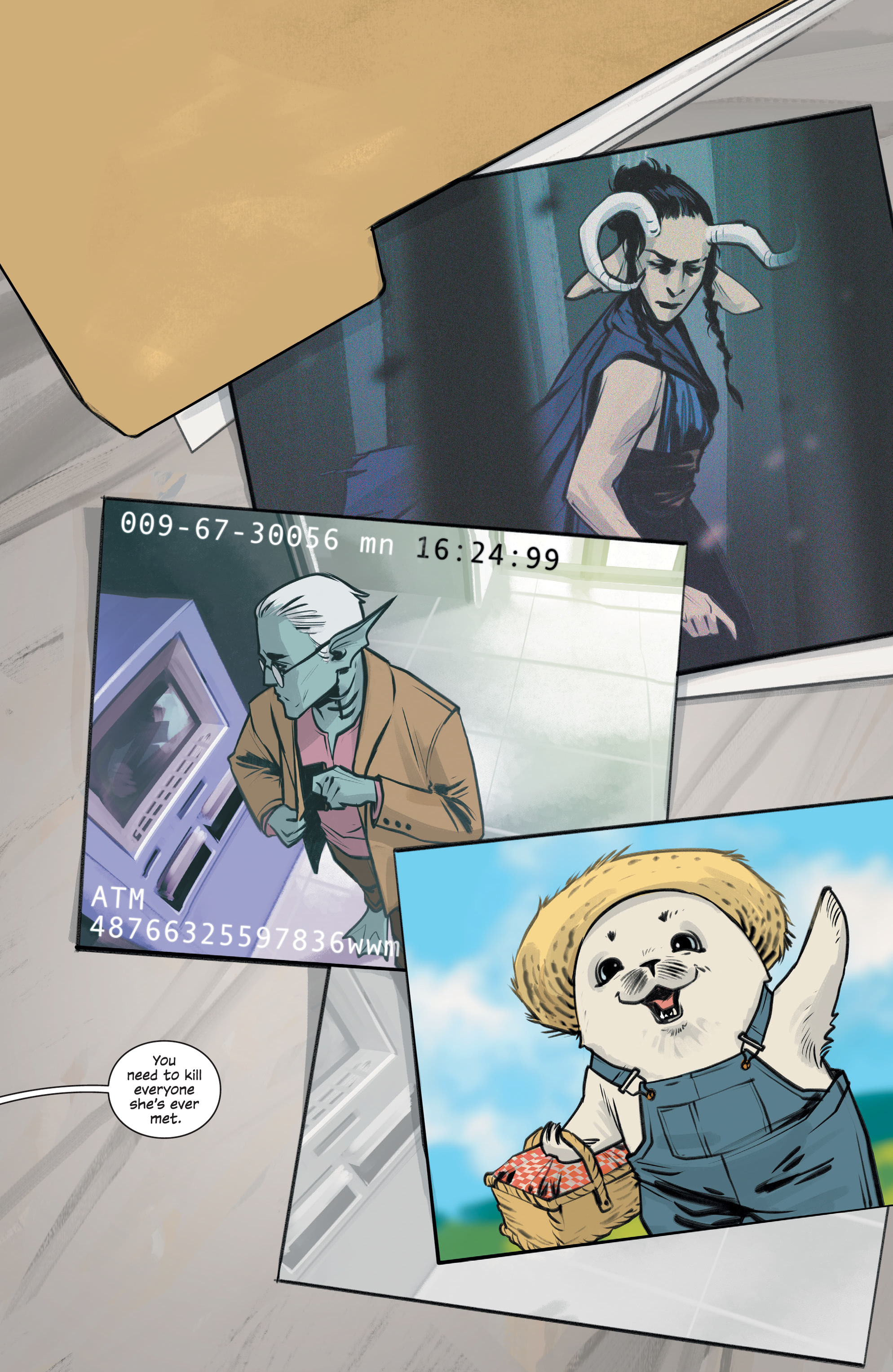 Read Saga Manga Online