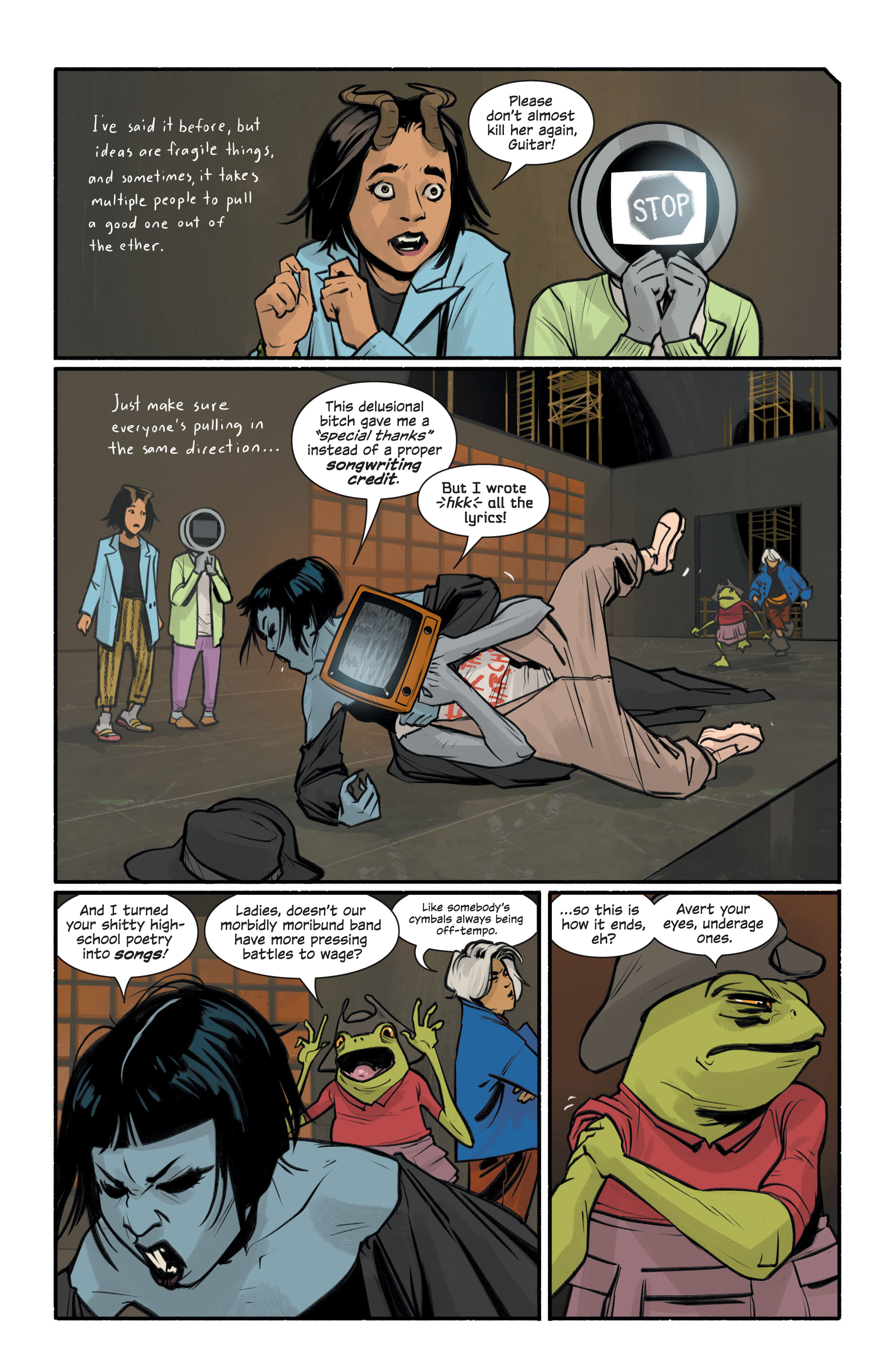 Read Saga Manga Online