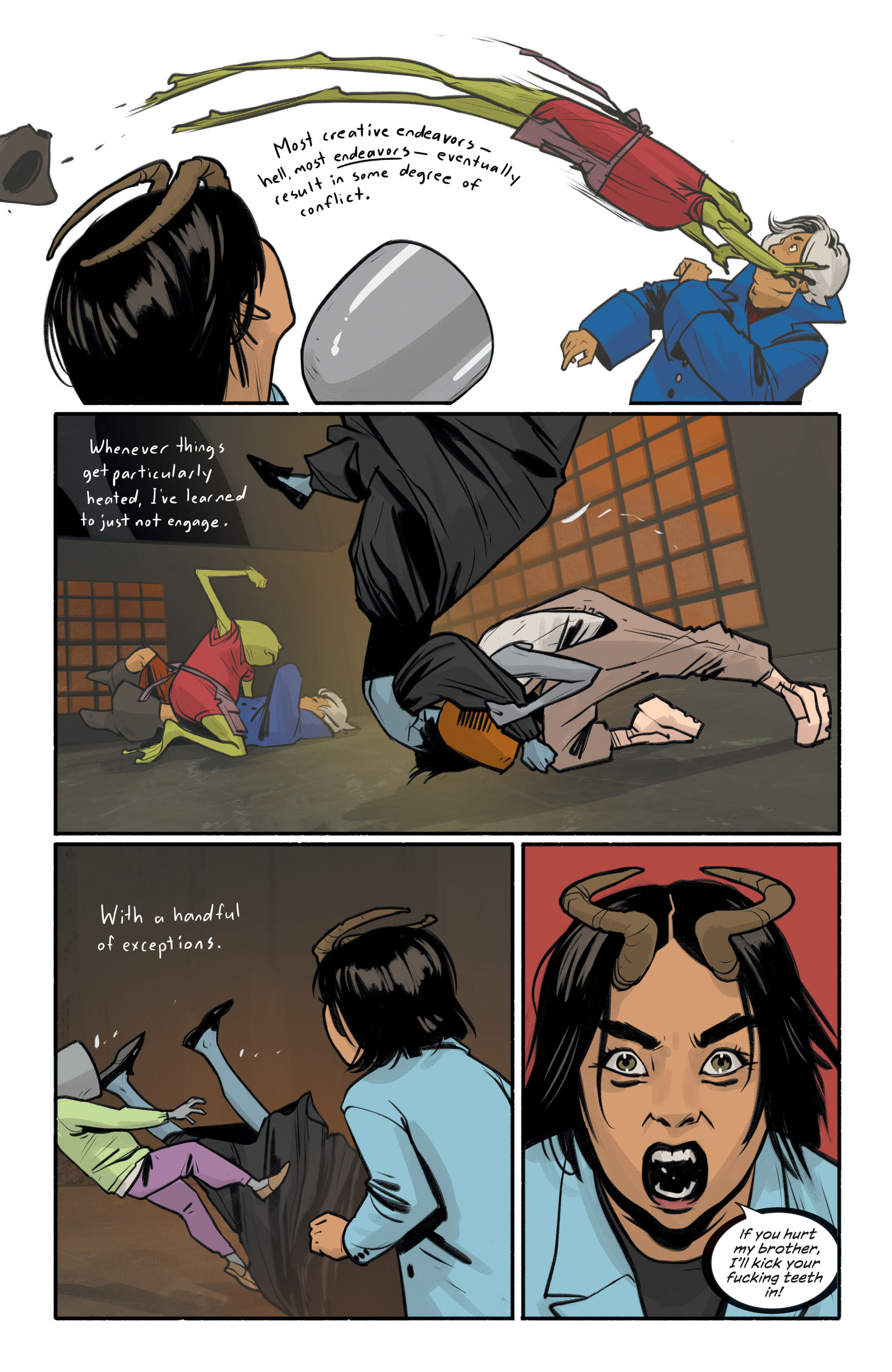 Read Saga Manga Online