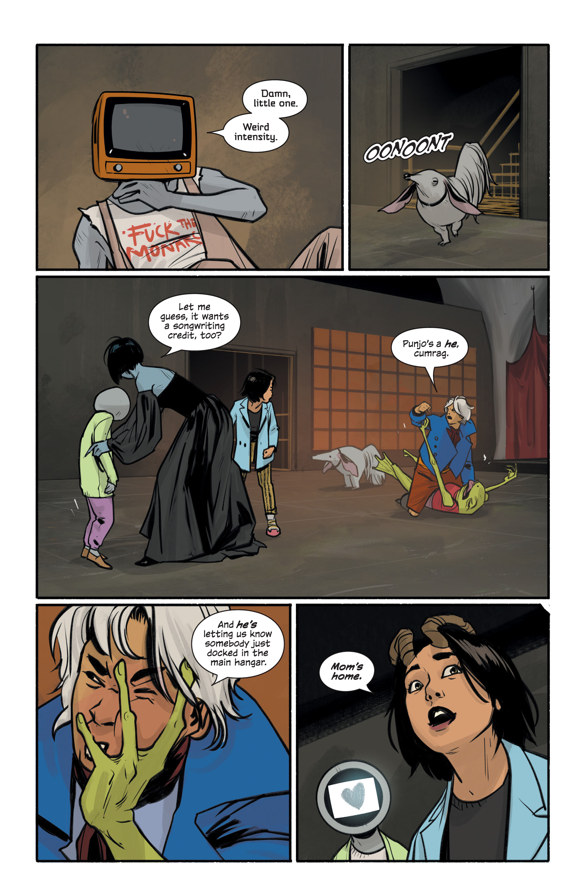 Read Saga Manga Online