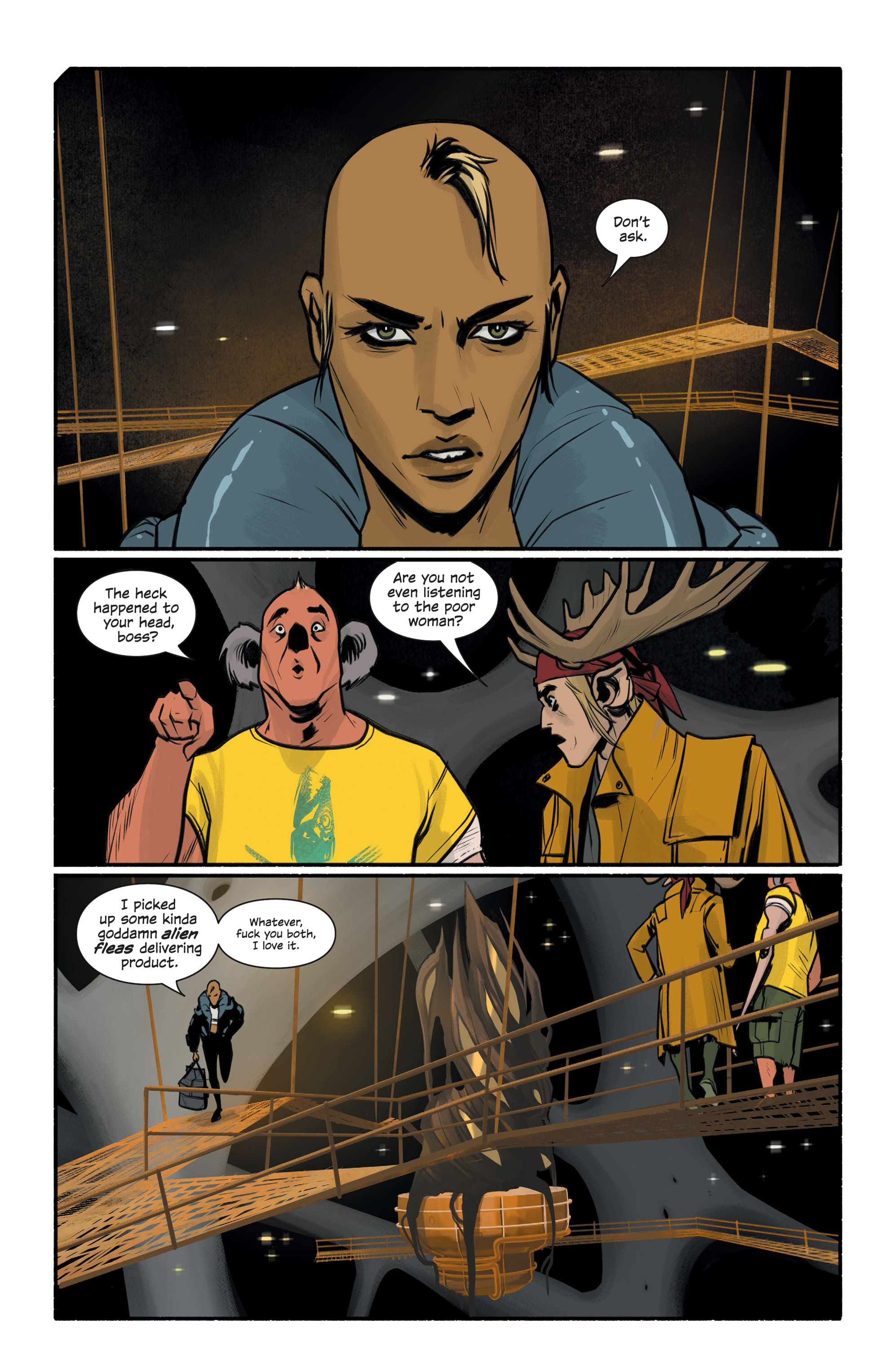 Read Saga Manga Online
