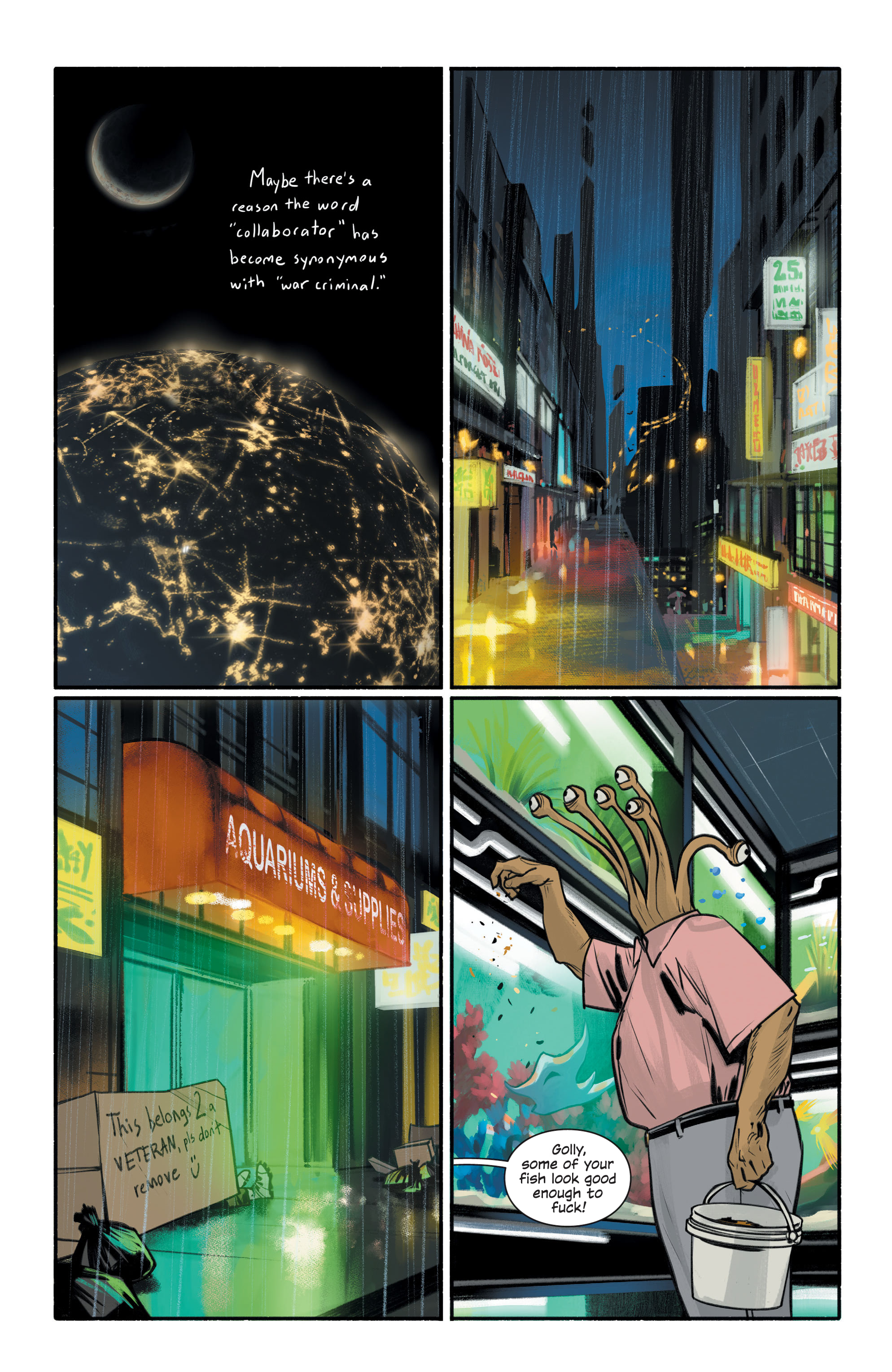 Read Saga Manga Online