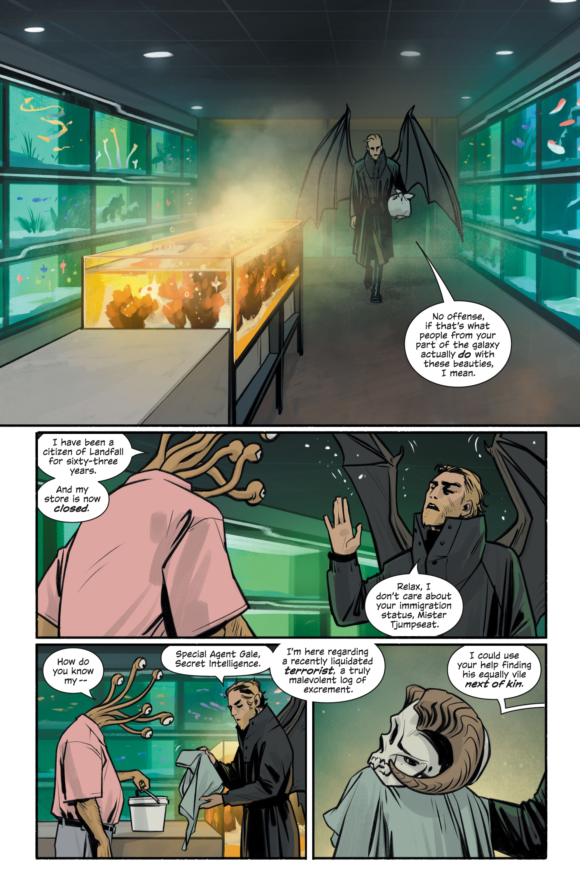 Read Saga Manga Online