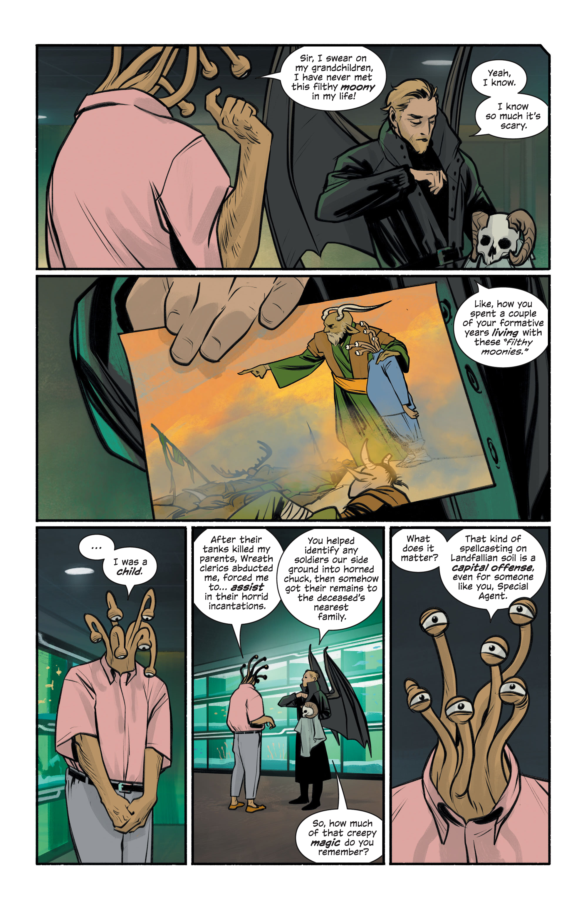 Read Saga Manga Online
