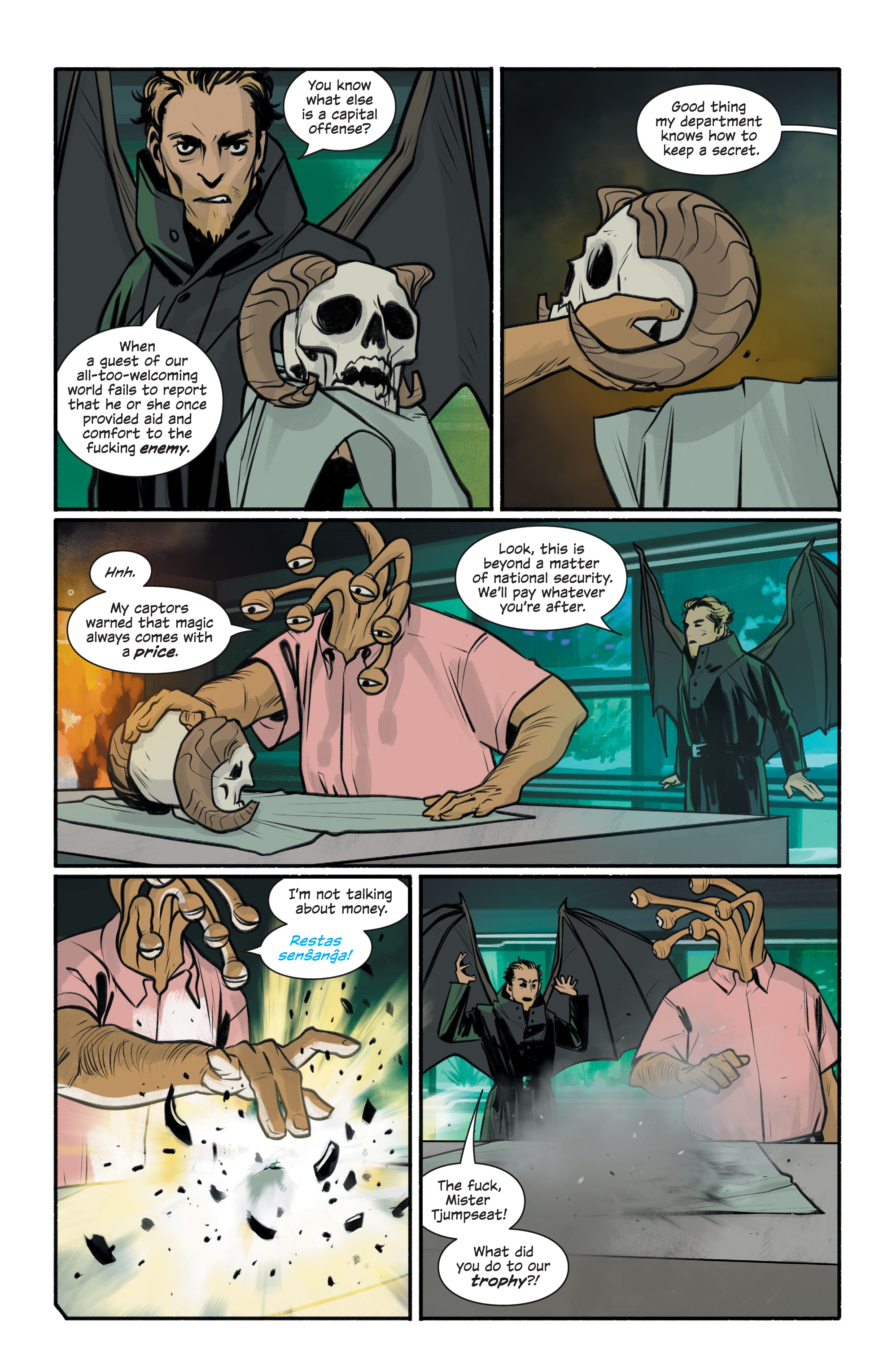 Read Saga Manga Online