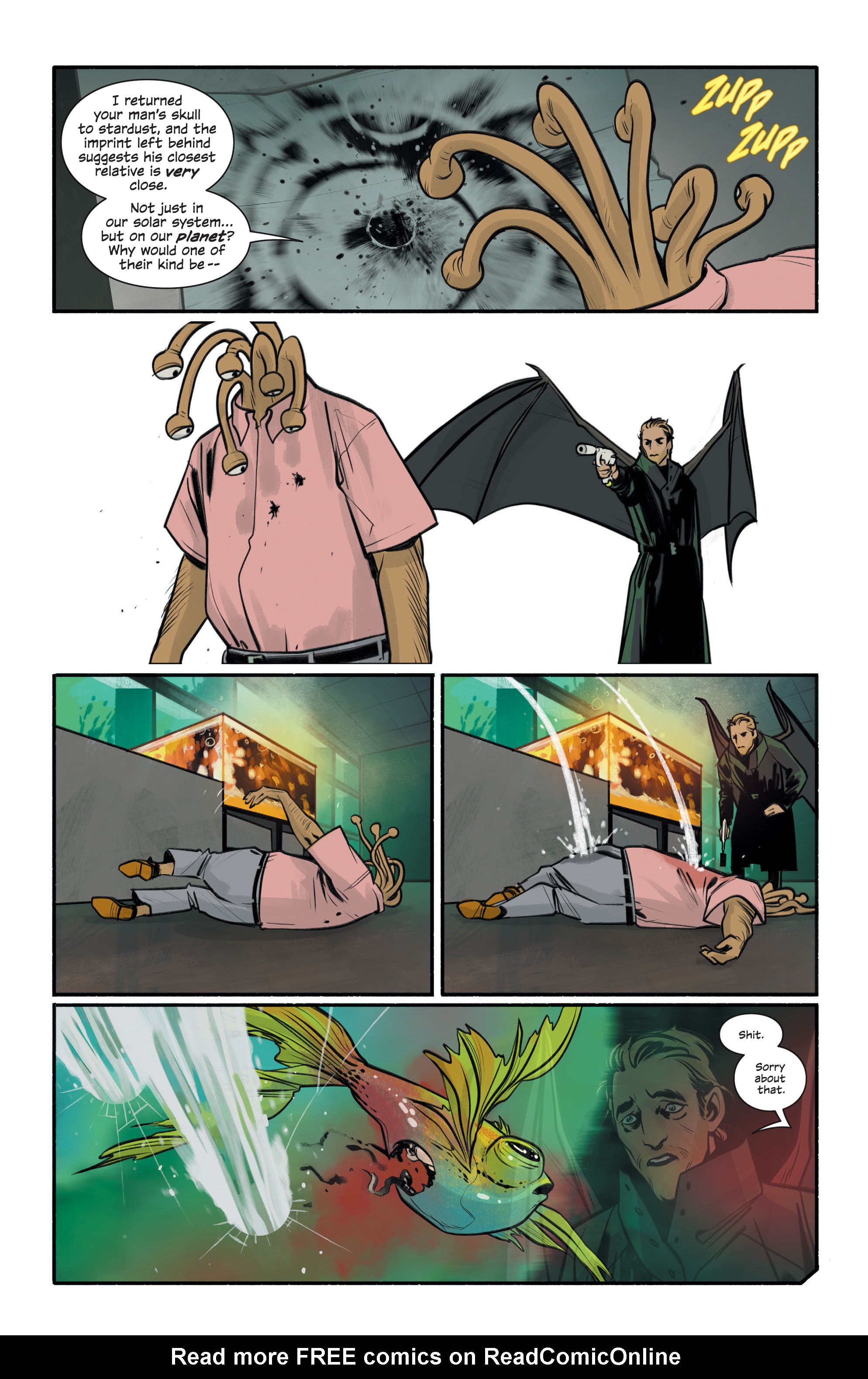 Read Saga Manga Online