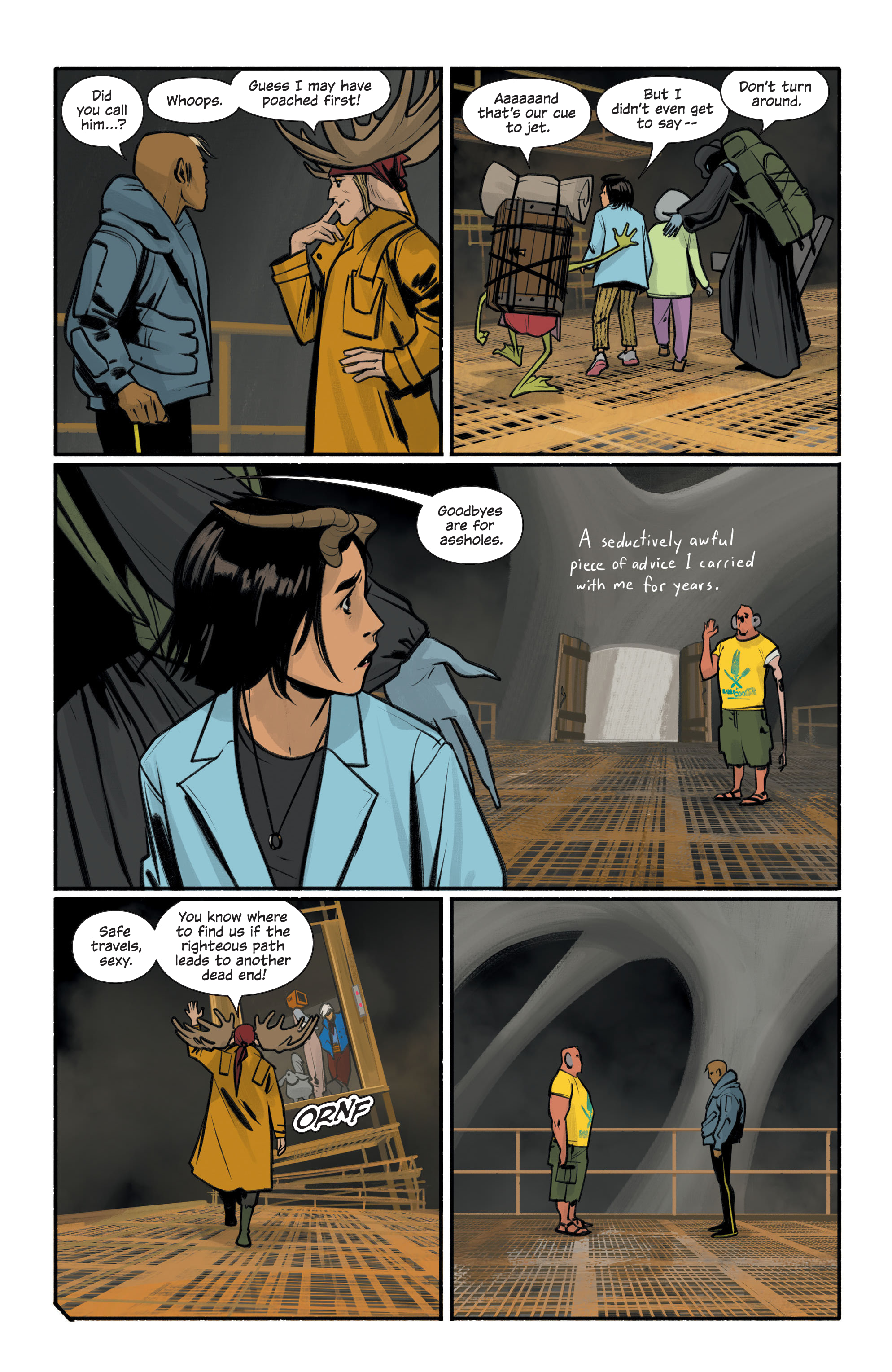 Read Saga Manga Online