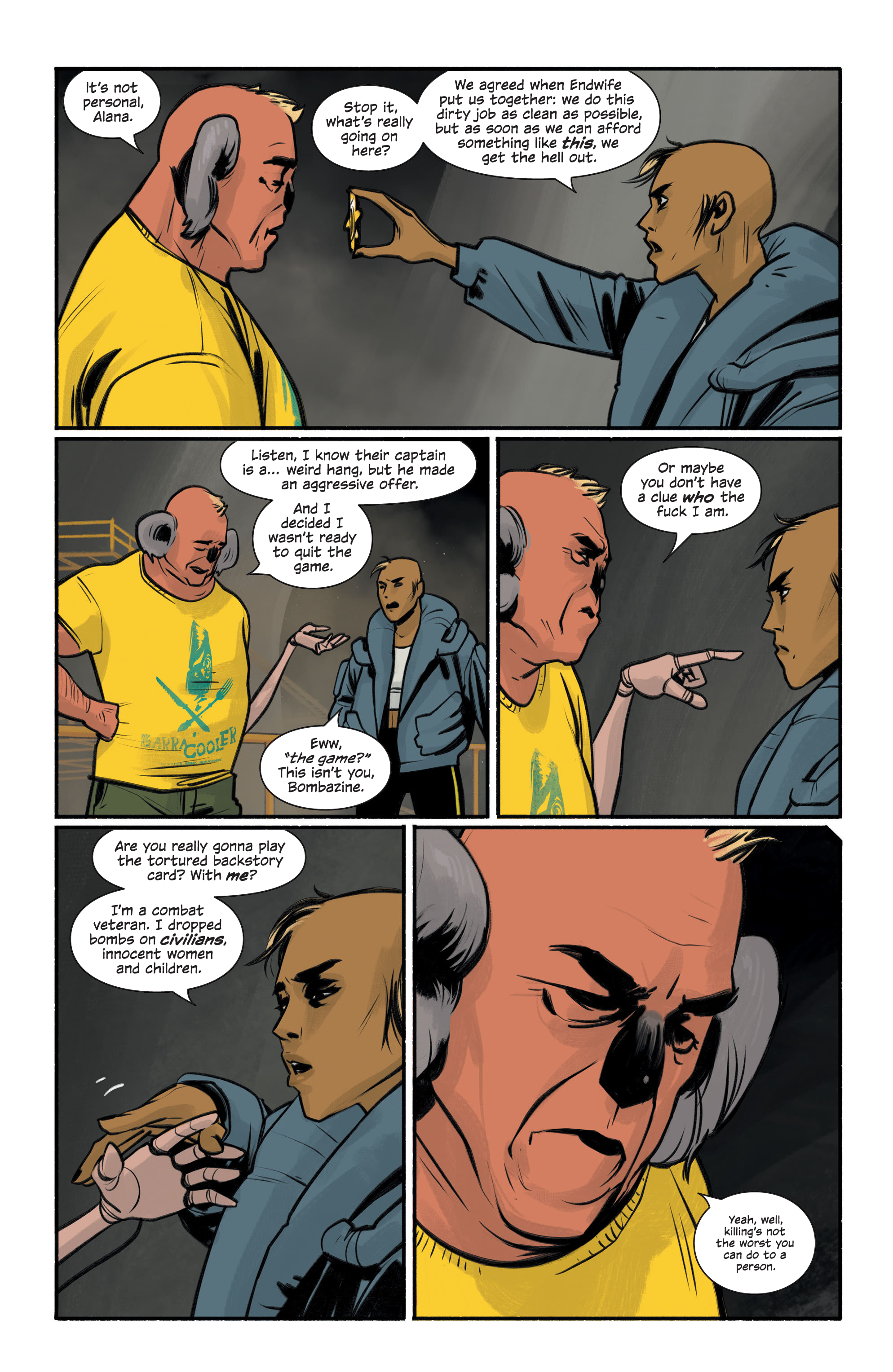 Read Saga Manga Online