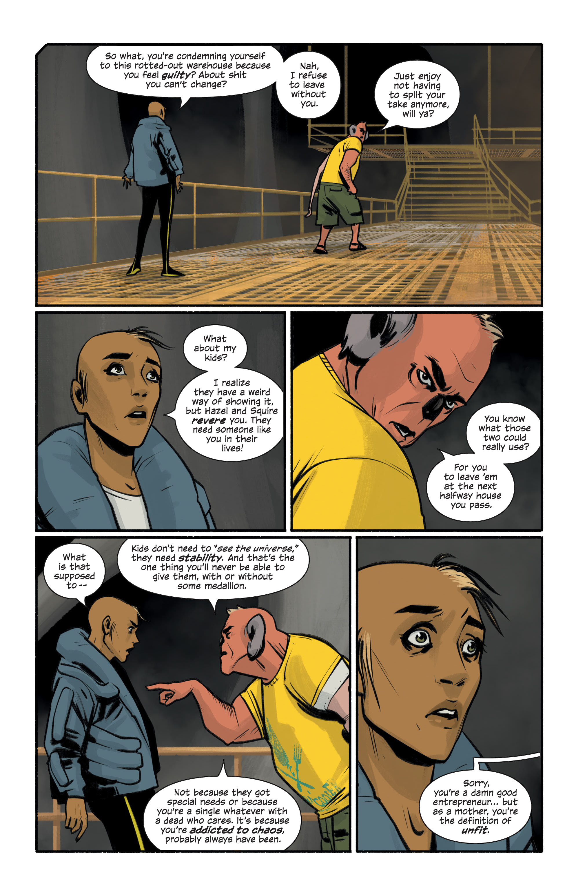 Read Saga Manga Online