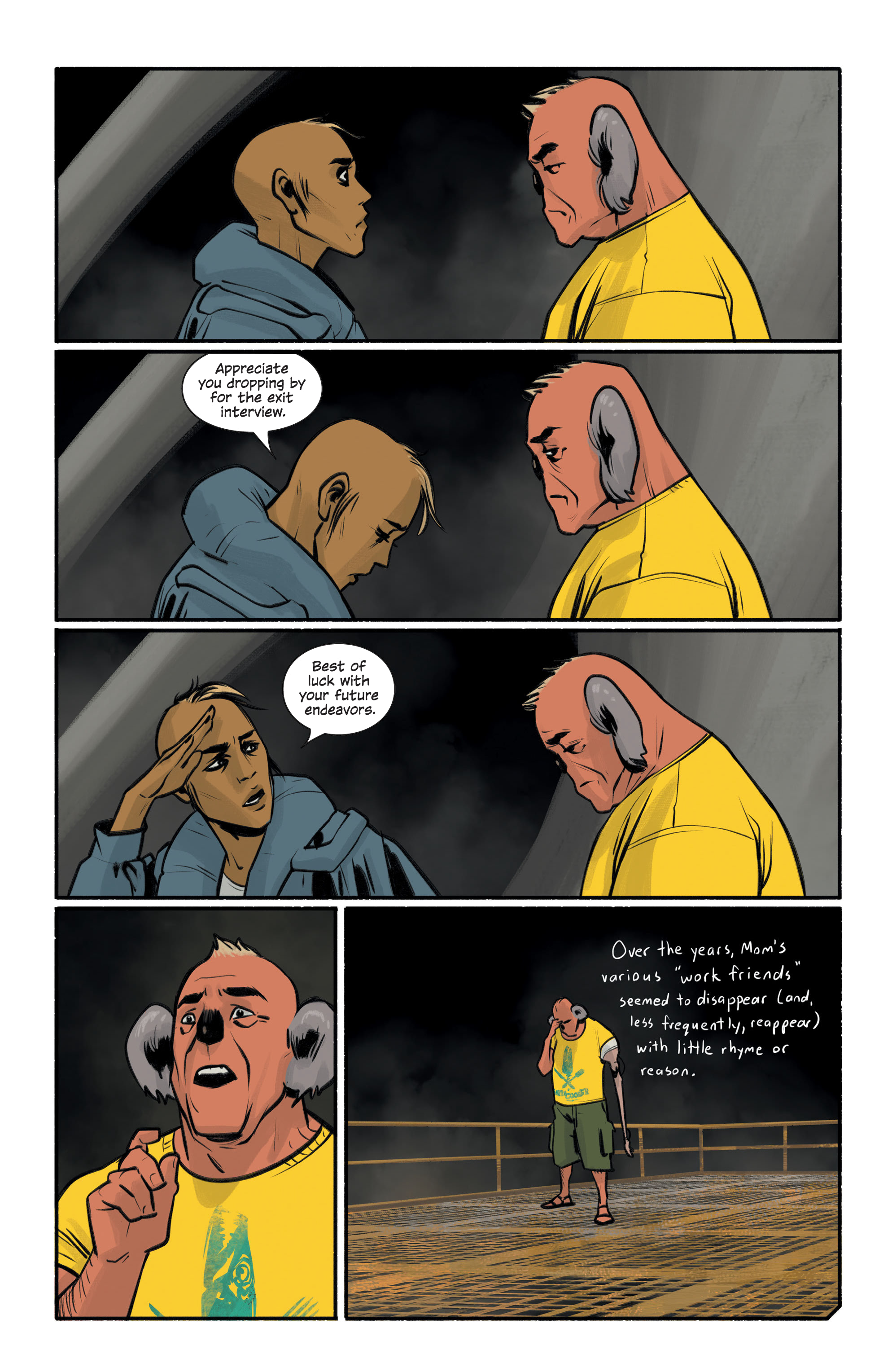Read Saga Manga Online