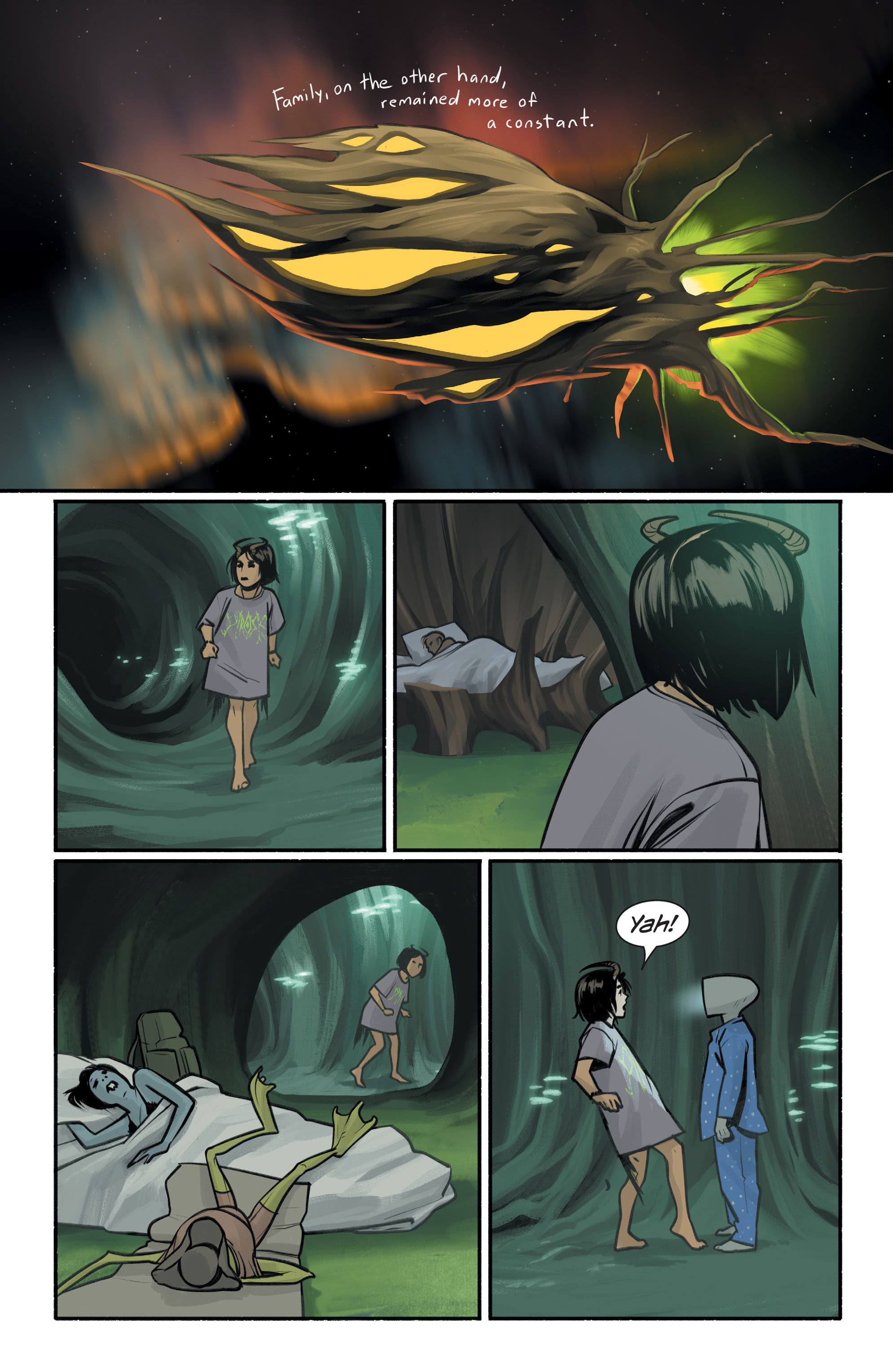 Read Saga Manga Online