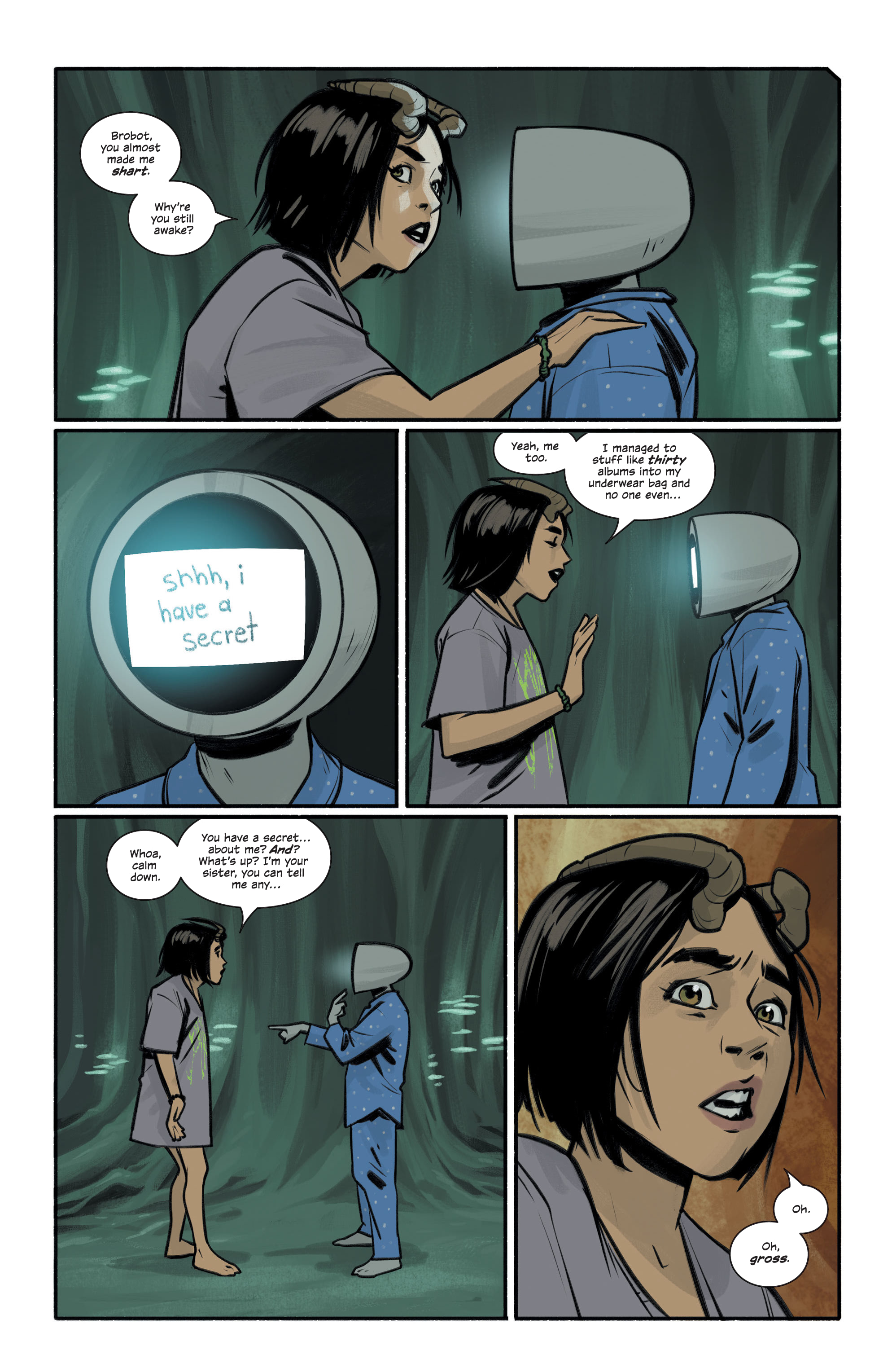 Read Saga Manga Online