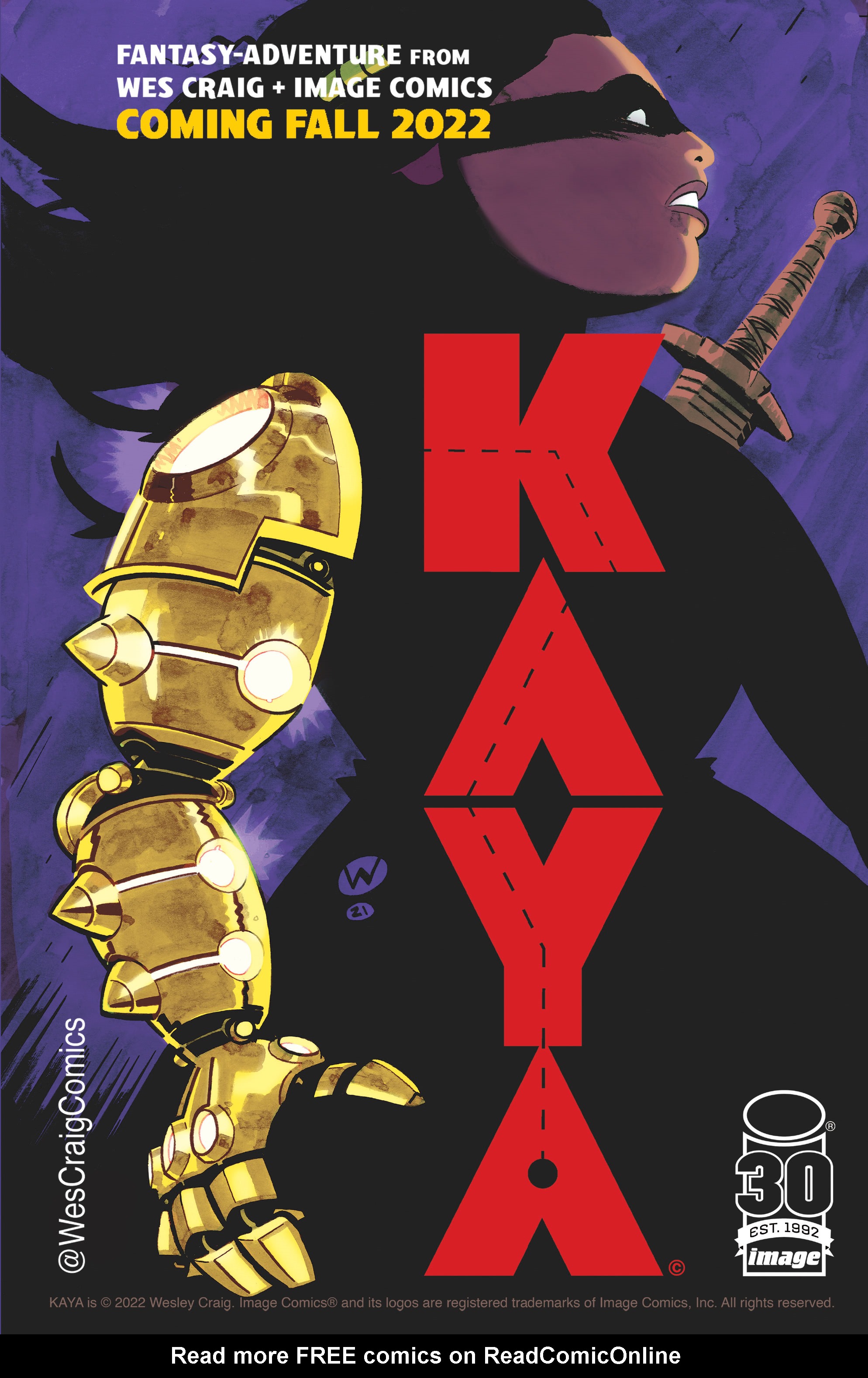 Read Saga Manga Online