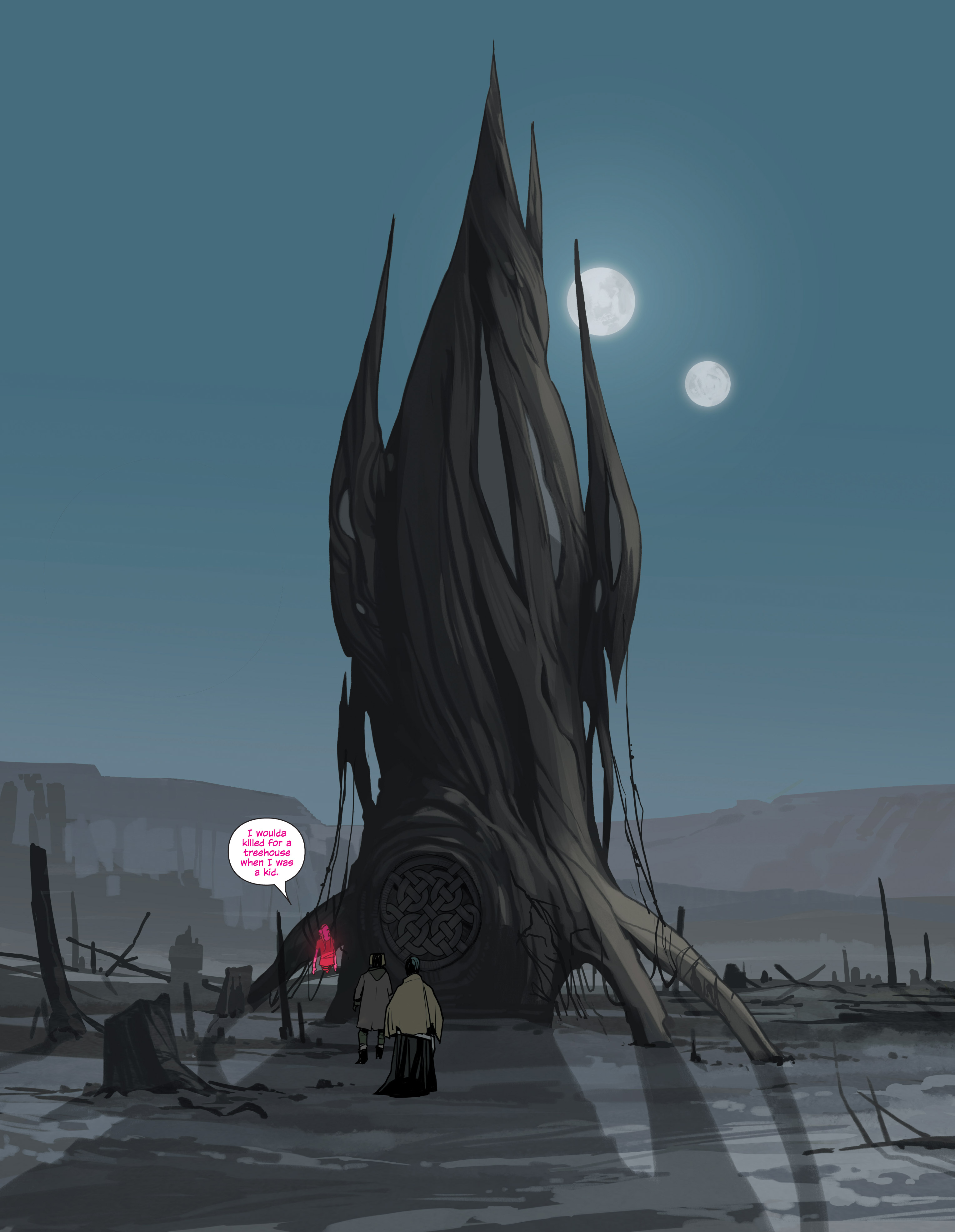 Read Saga Manga Online