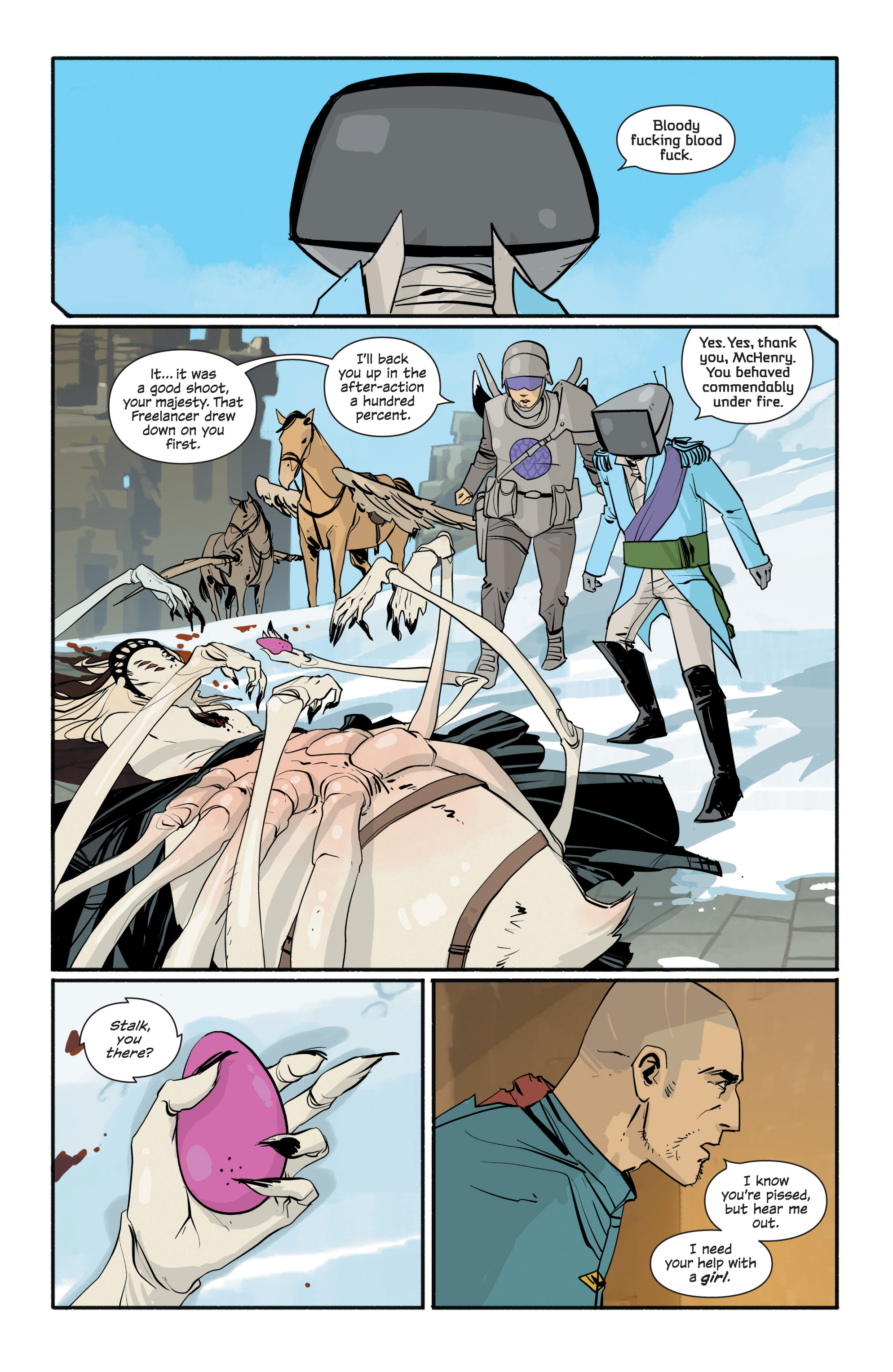 Read Saga Manga Online