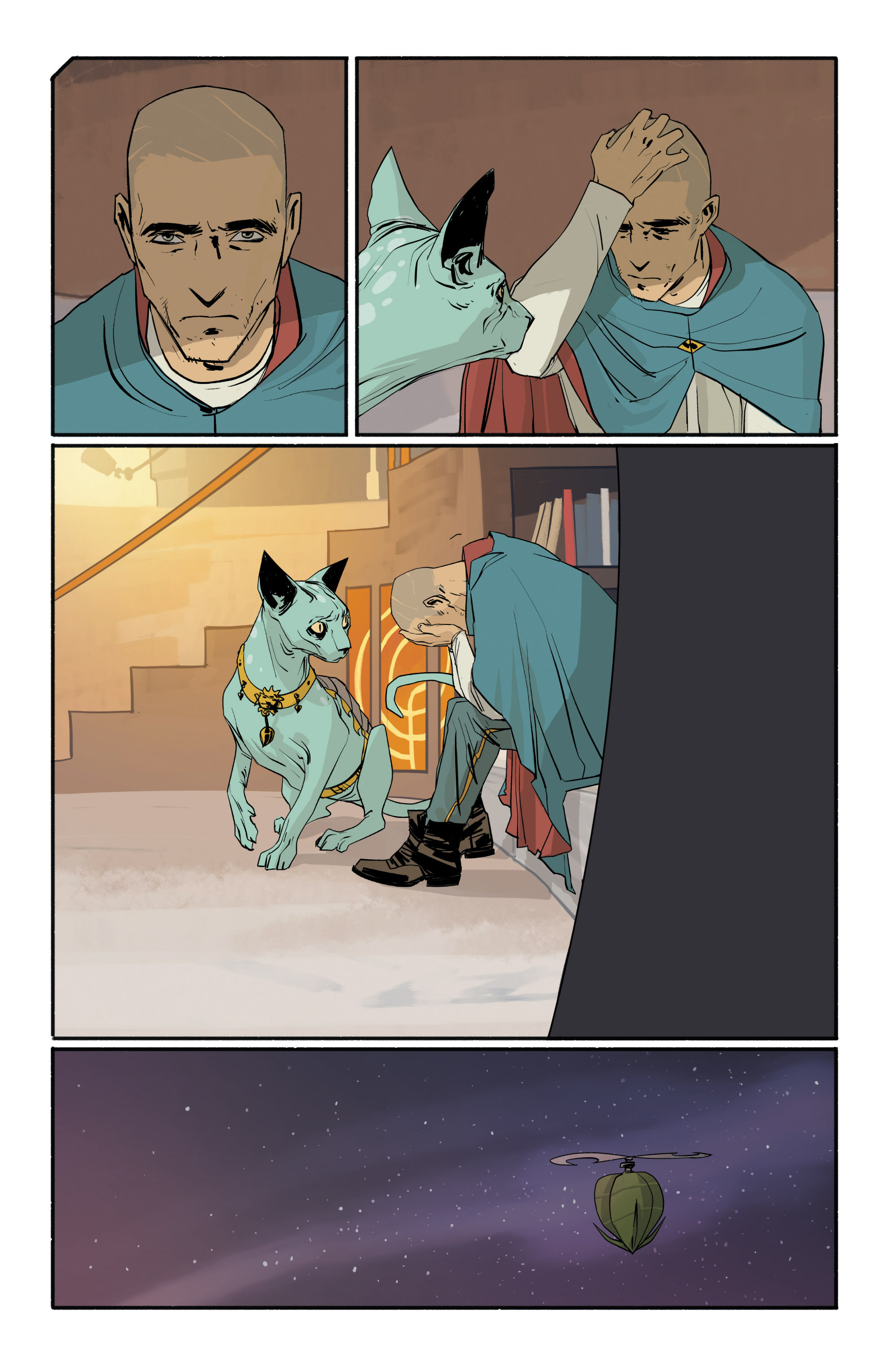 Read Saga Manga Online