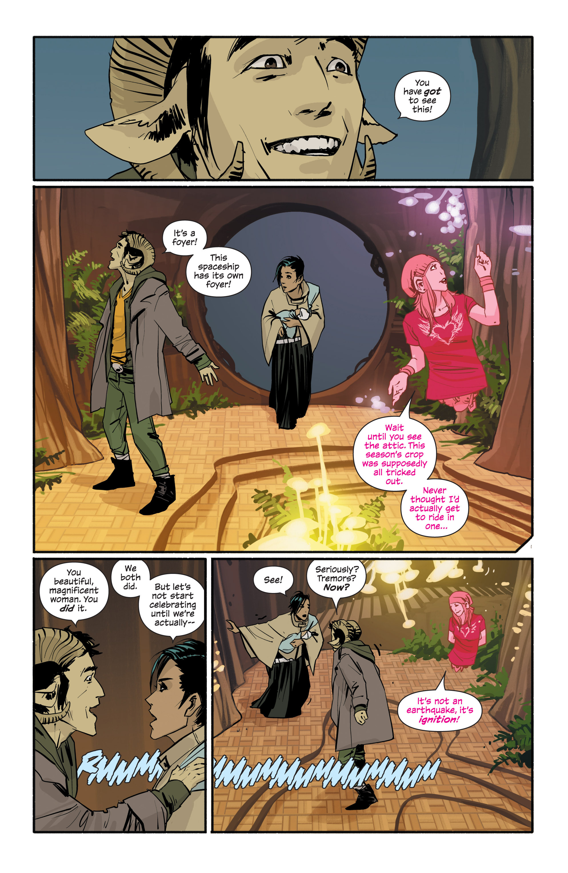 Read Saga Manga Online