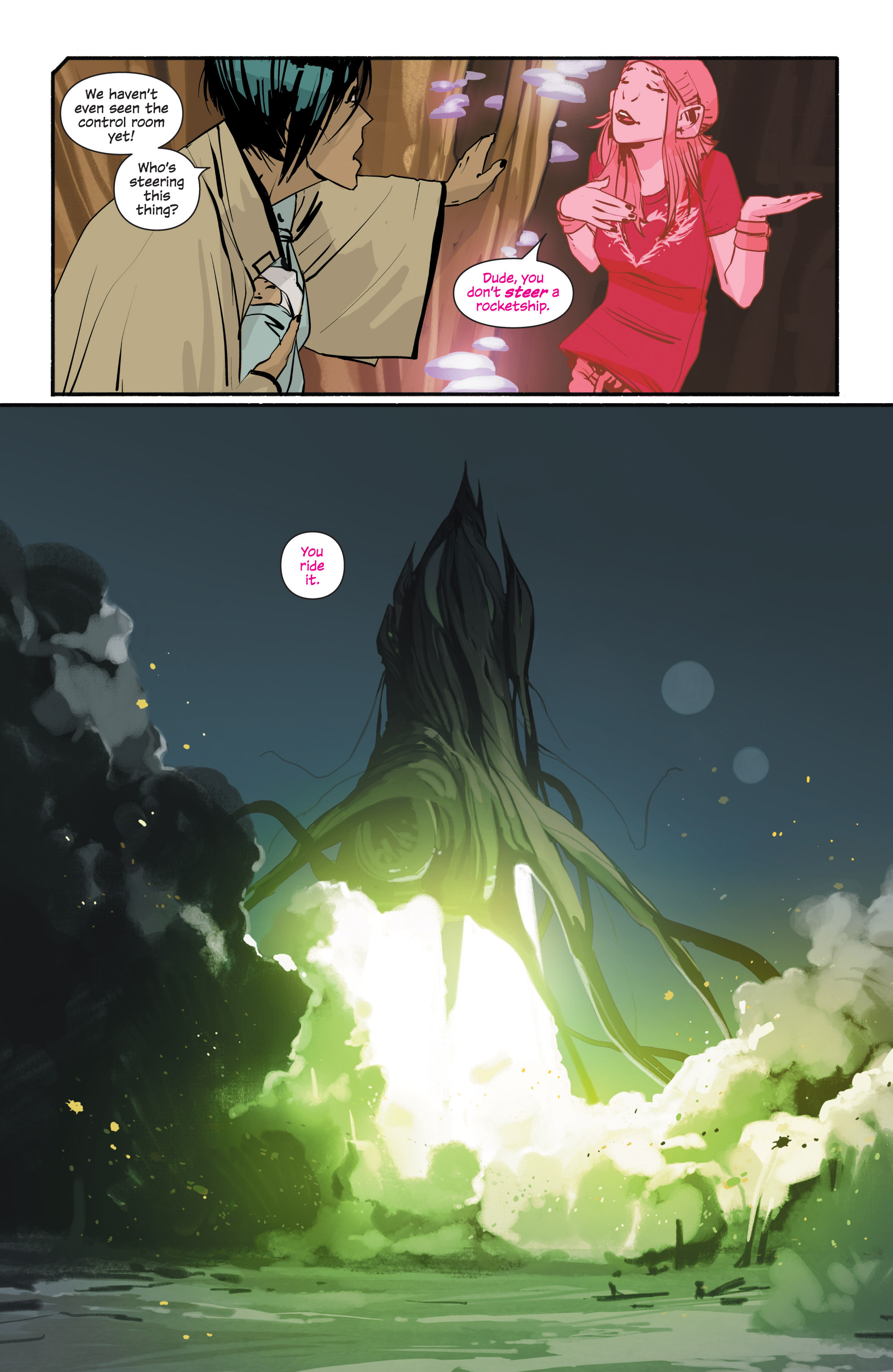 Read Saga Manga Online