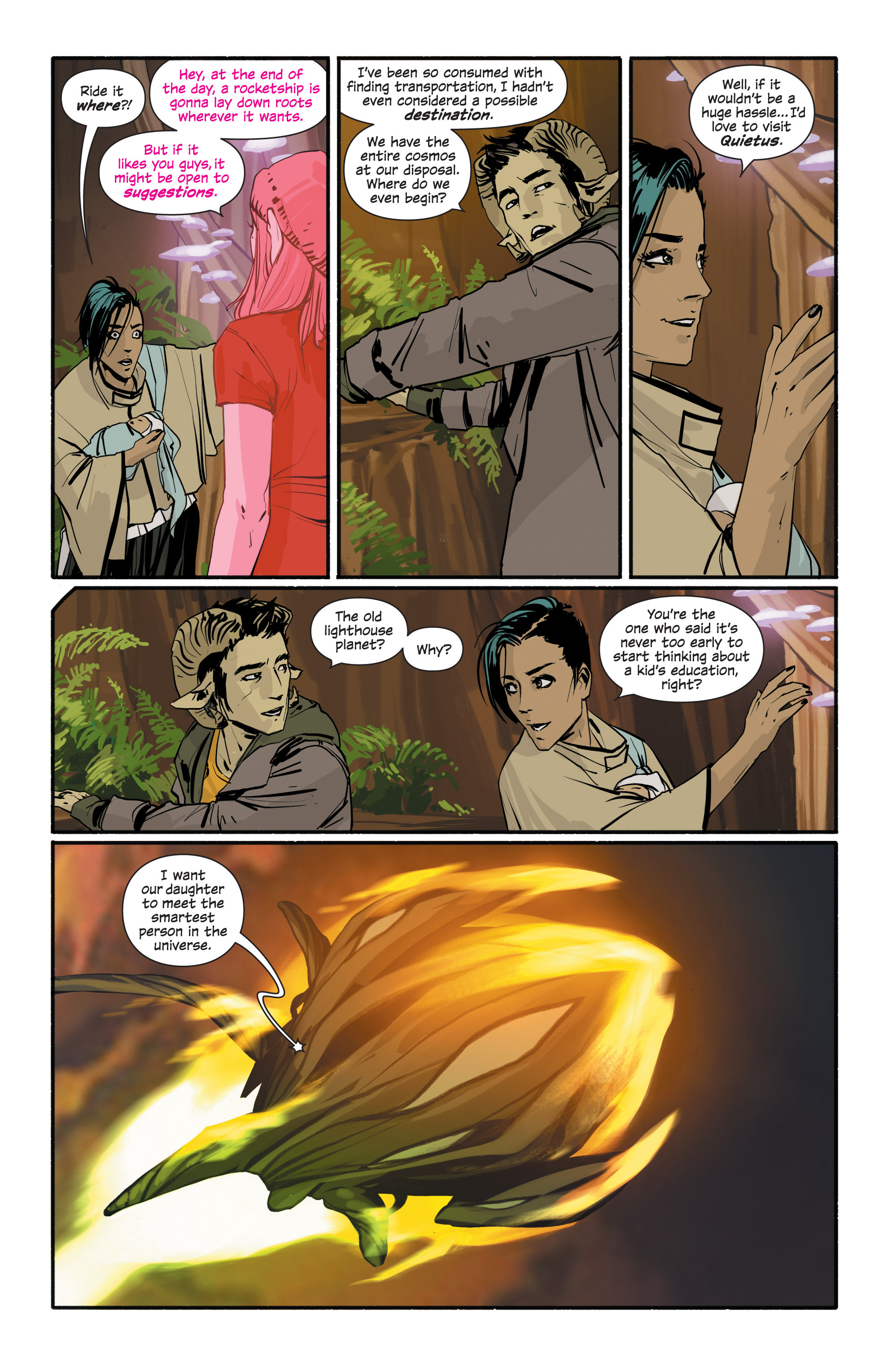 Read Saga Manga Online