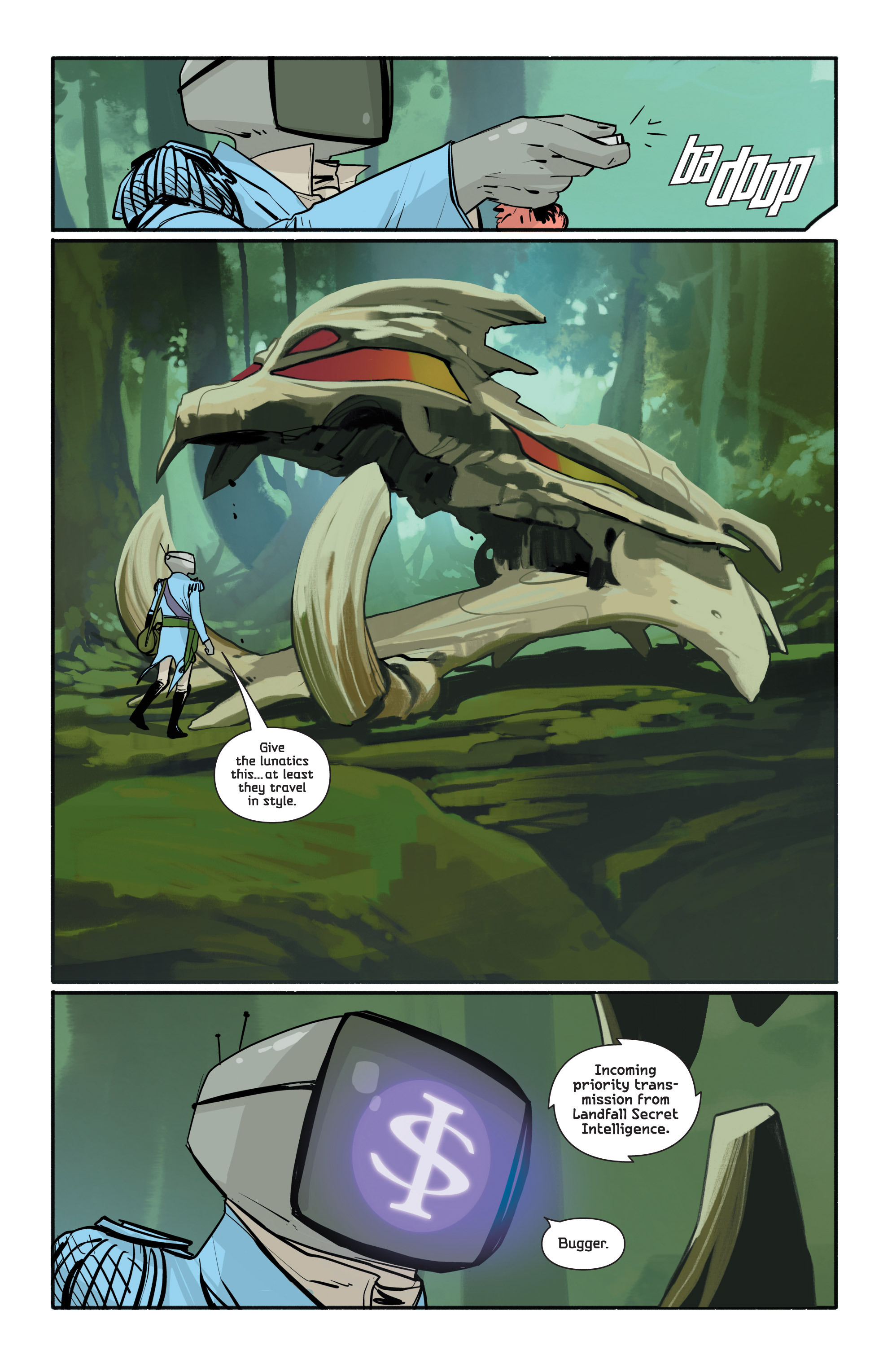 Read Saga Manga Online