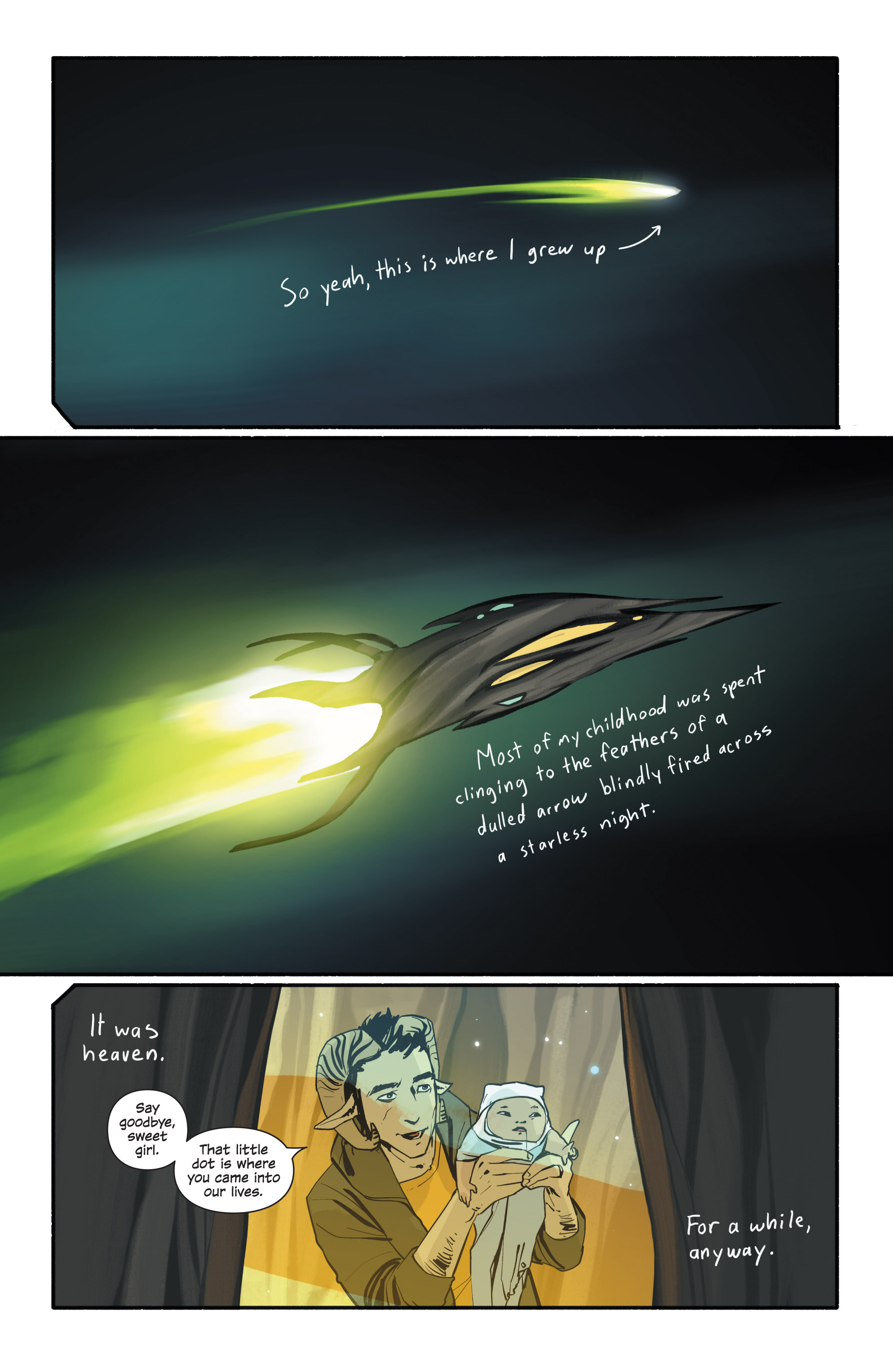 Read Saga Manga Online