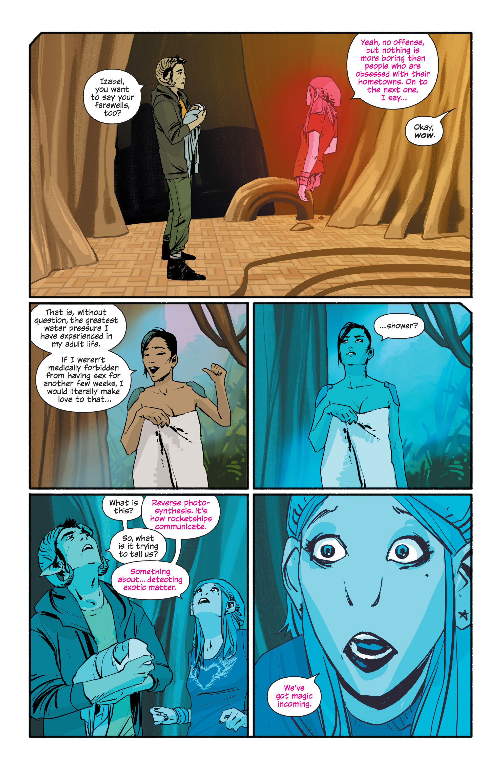Read Saga Manga Online