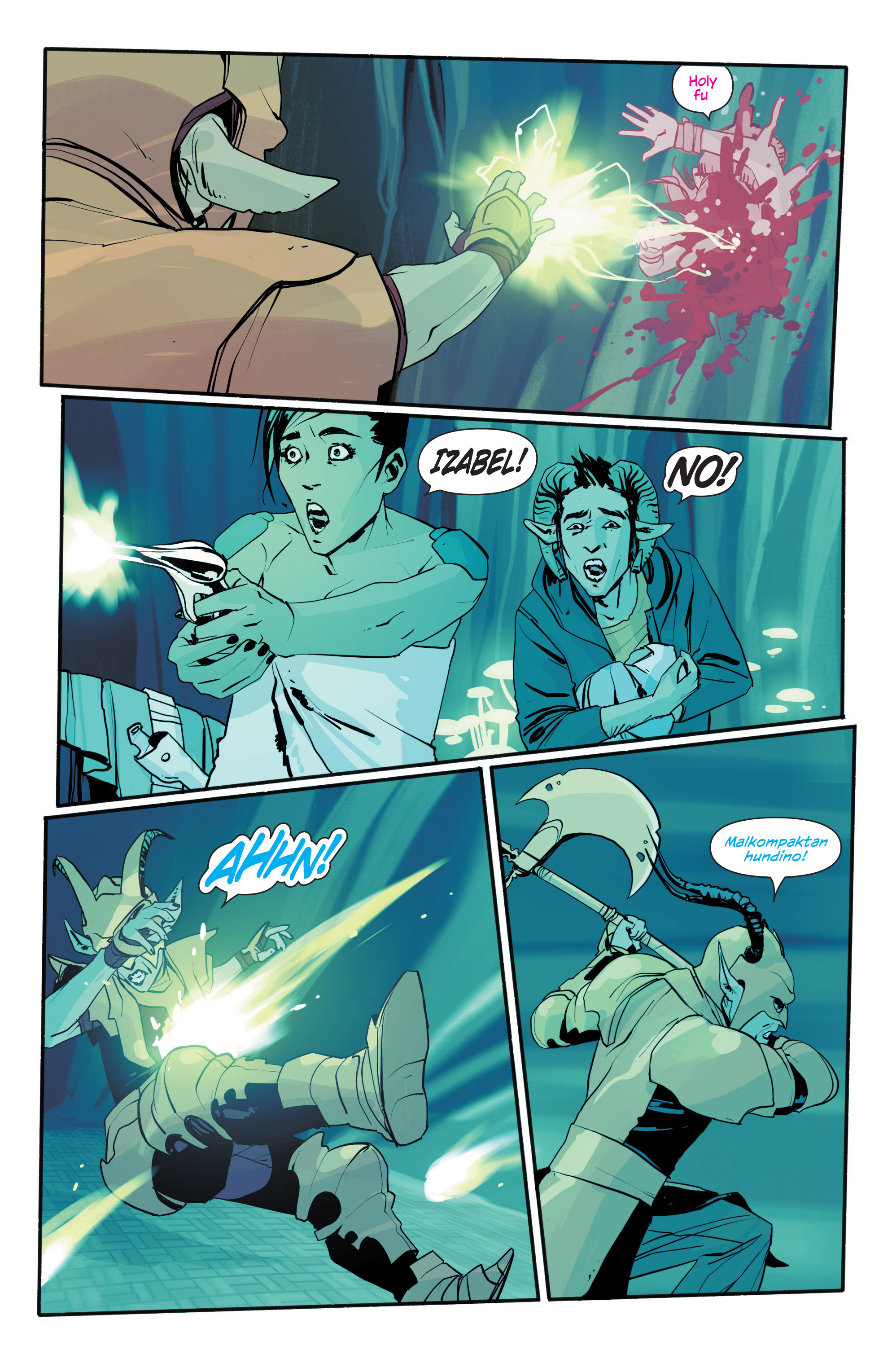 Read Saga Manga Online
