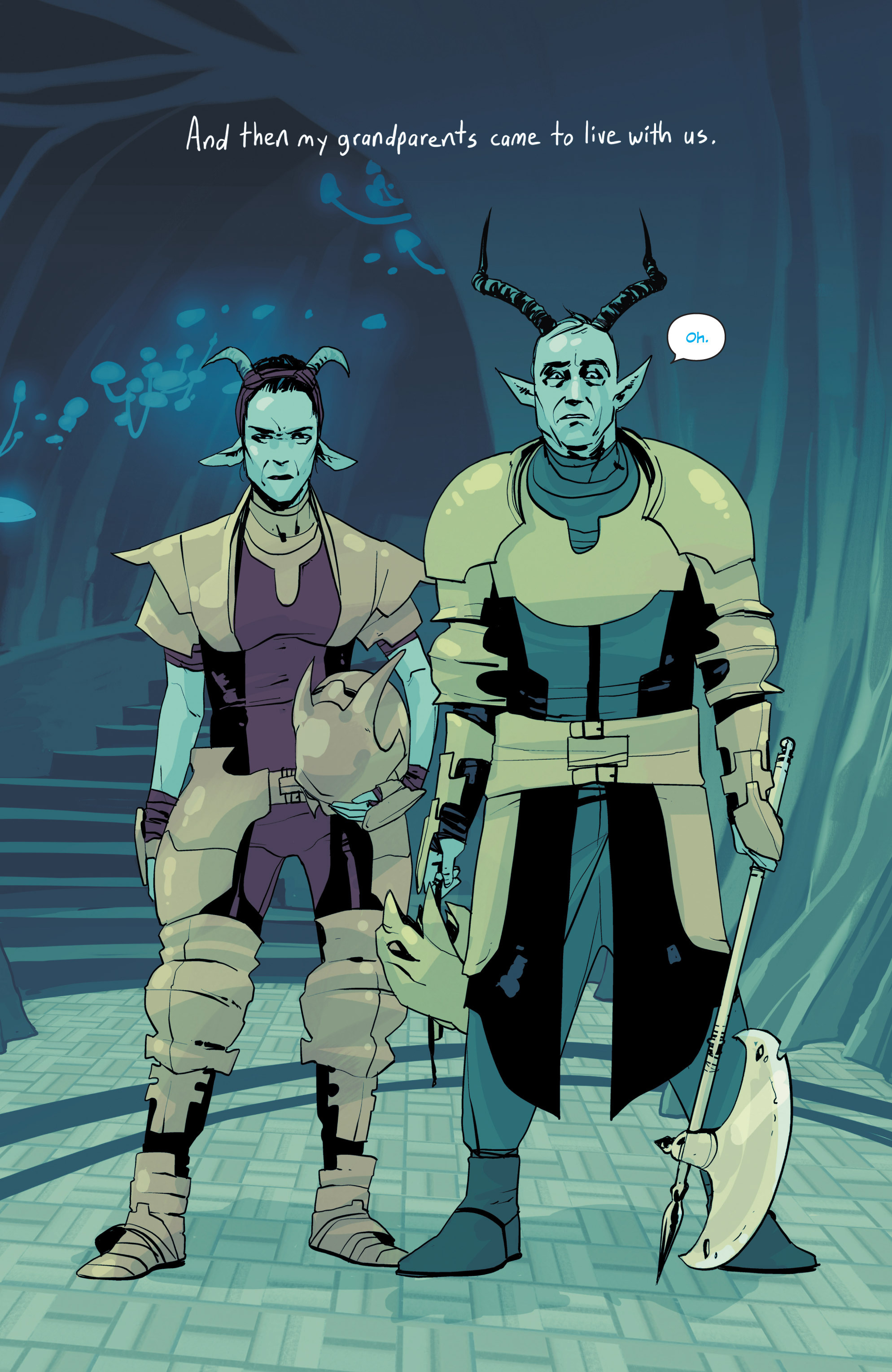 Read Saga Manga Online